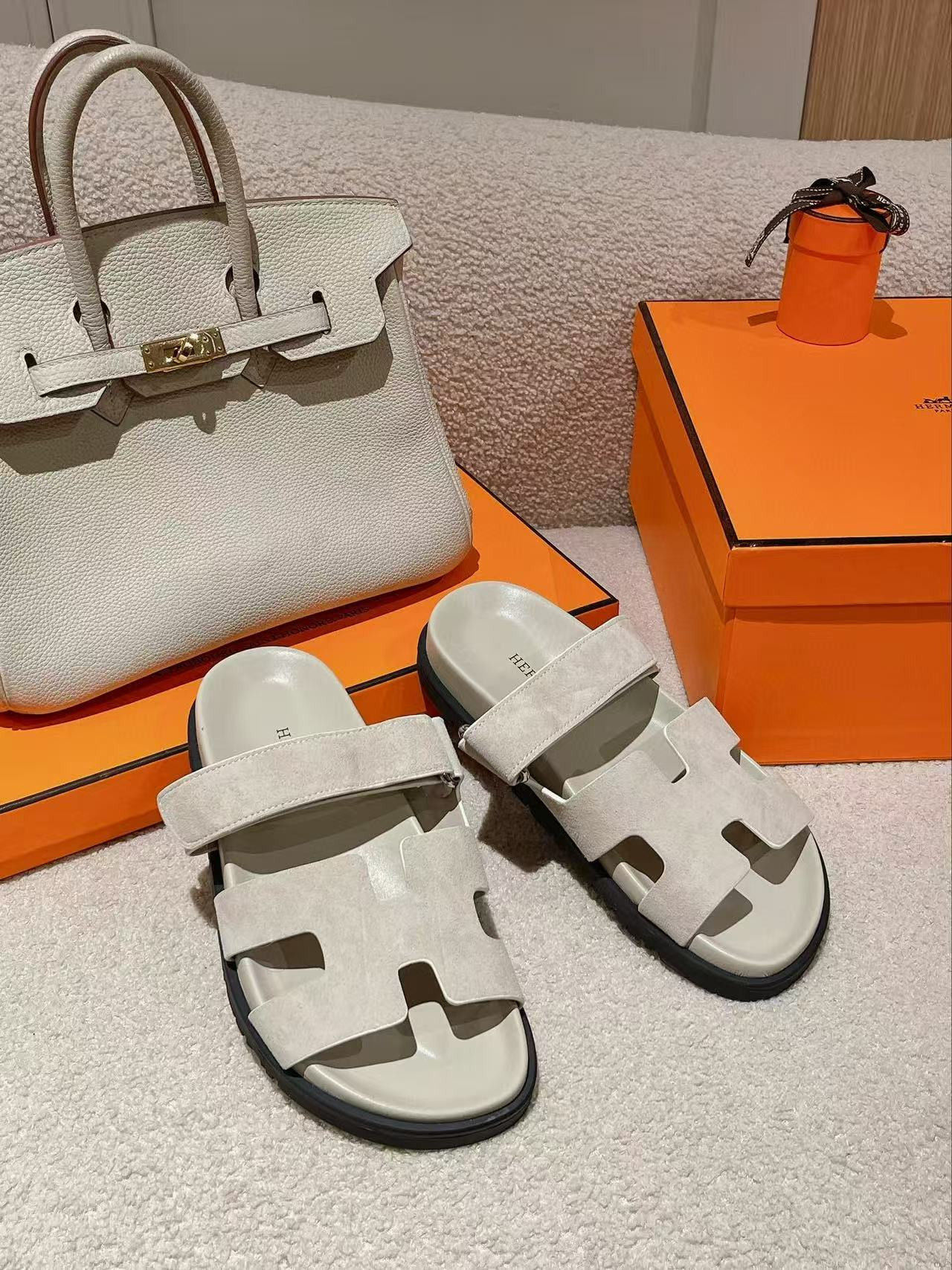 UA Hermès Chypre Sandal