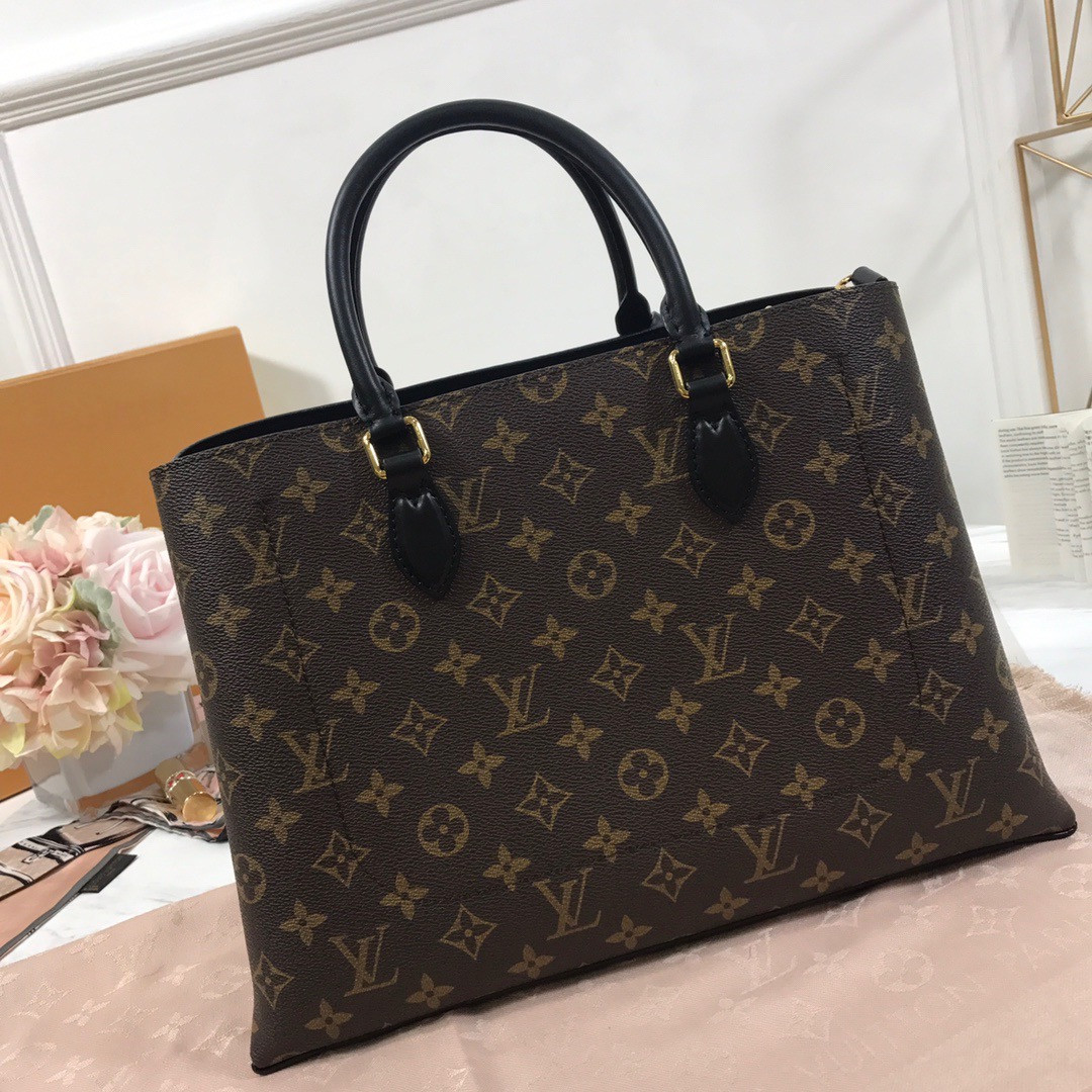 LV TOTE FLEUR M43550