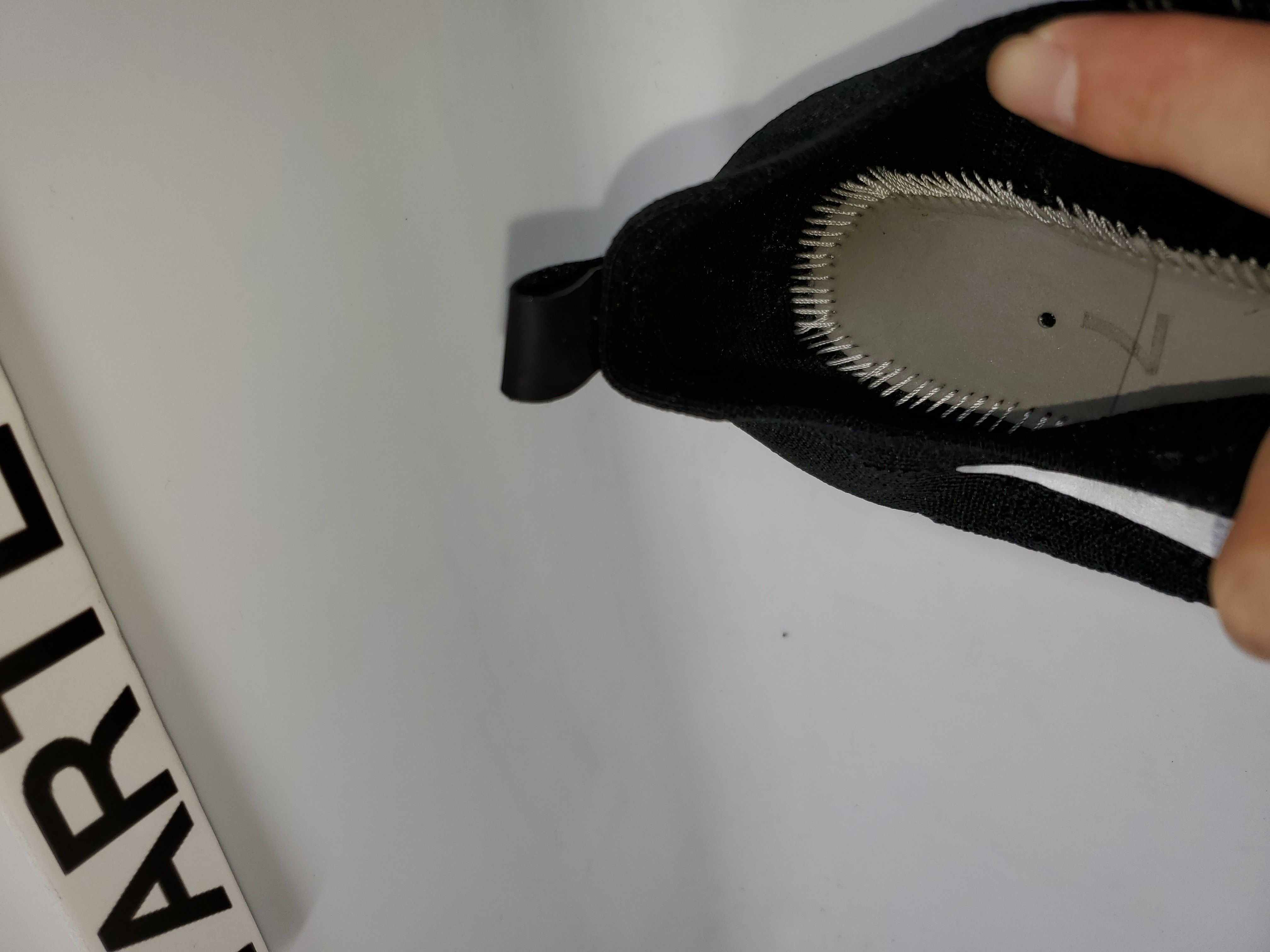 Nike Zoom Fly Mercurial Off-White Black