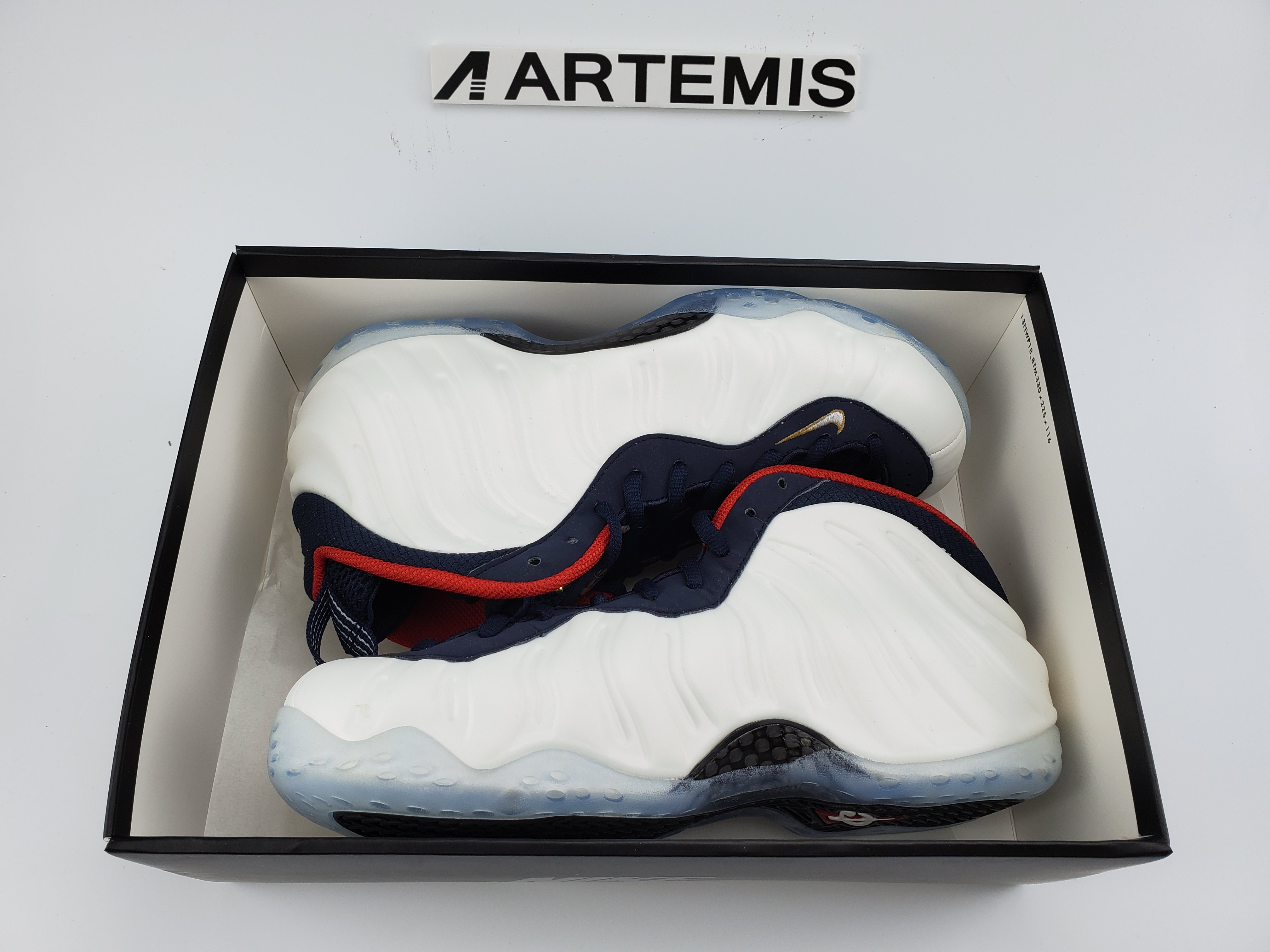 AIR FOAMPOSITE ONE PRM "OLYMPIC"