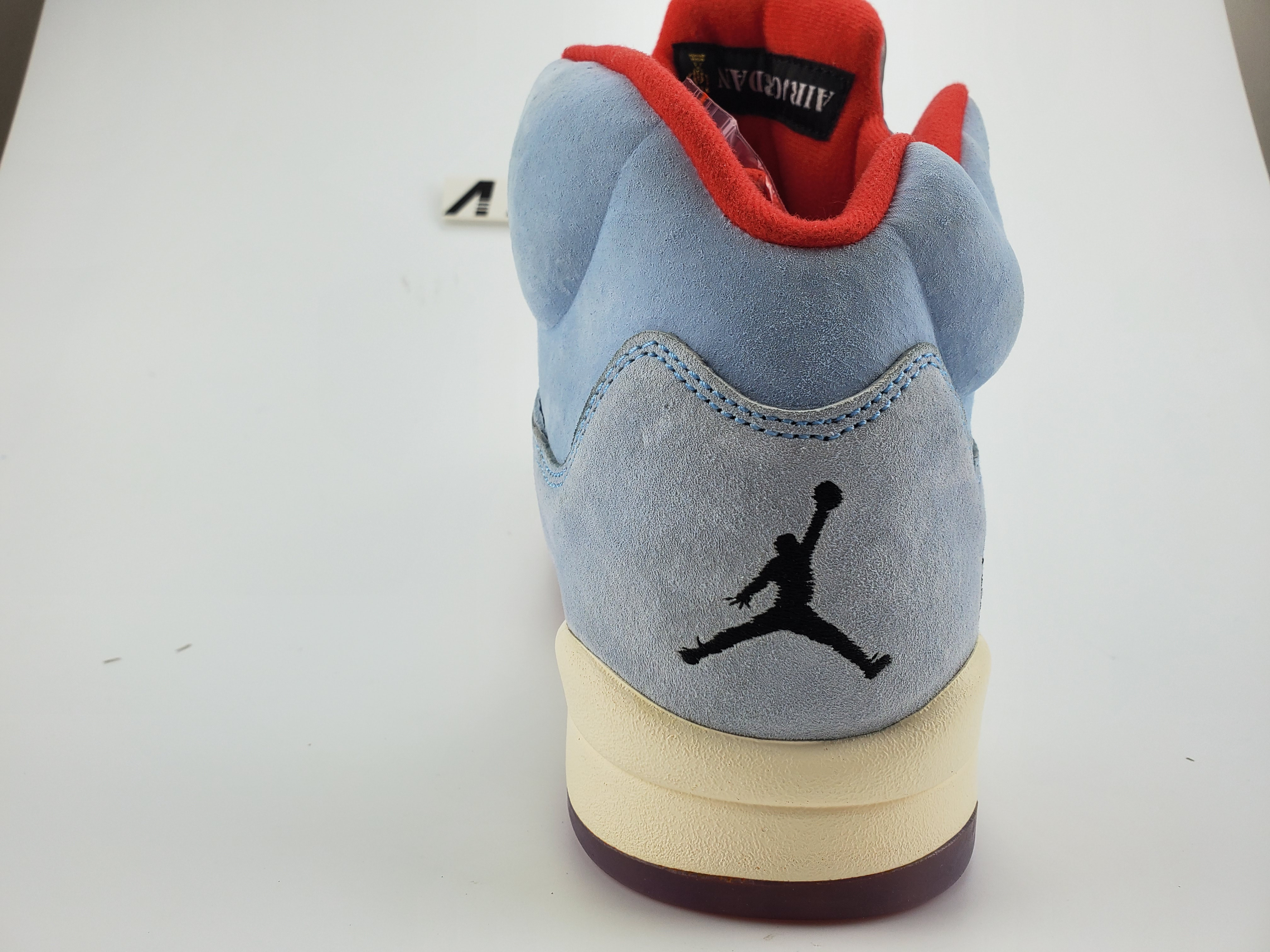 Jordan 5 Retro Trophy Room Ice Blue