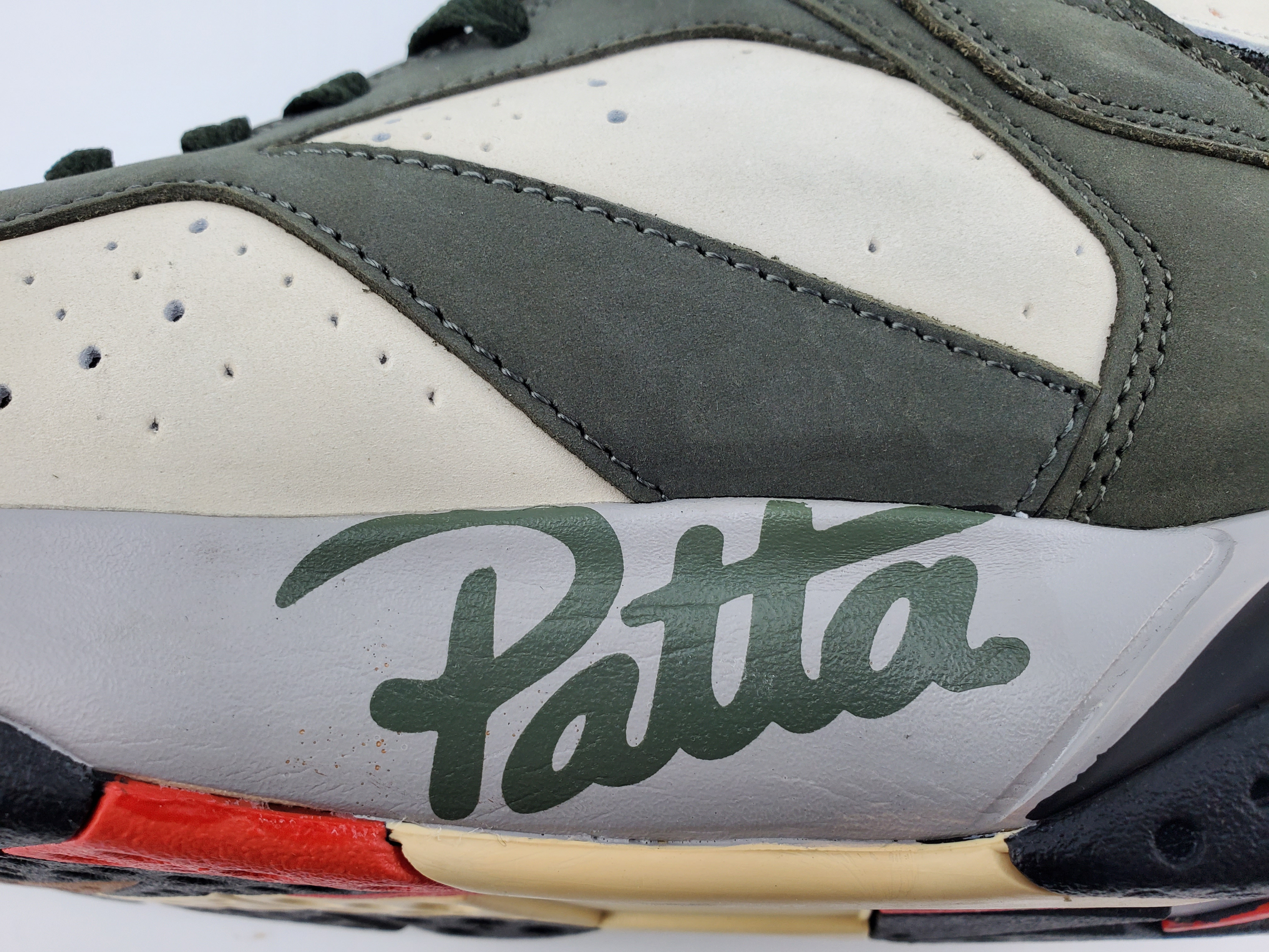 Air Jordan 7 Retro Patta Icicle
