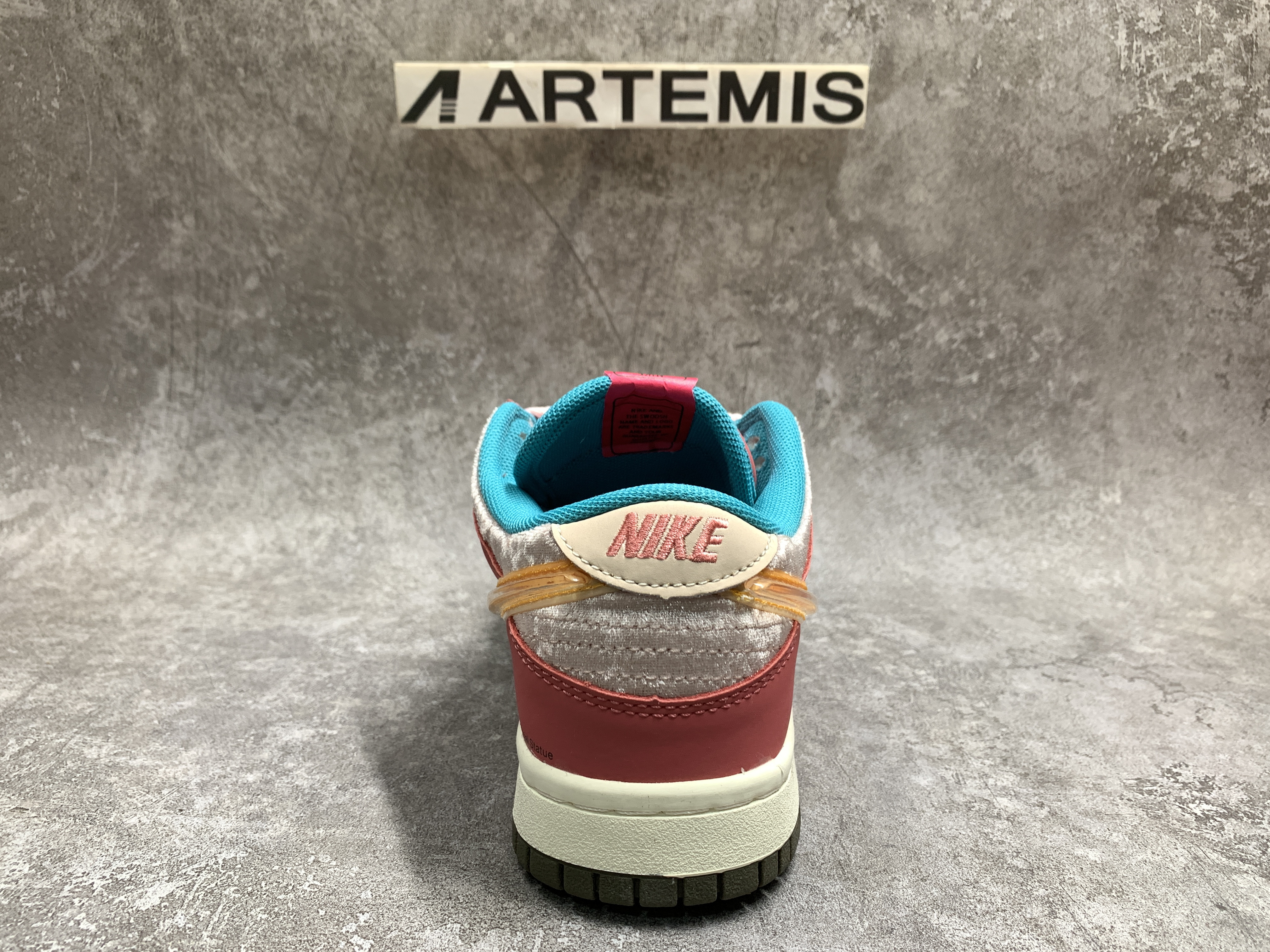 Nike Dunk Low Social Status Free Lunch Strawberry Milk