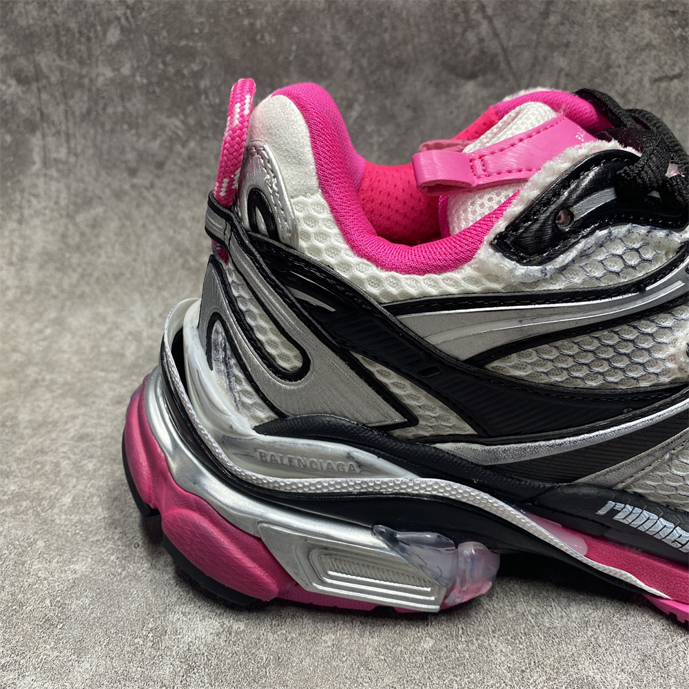 Balenciga Runner 2 Black Red