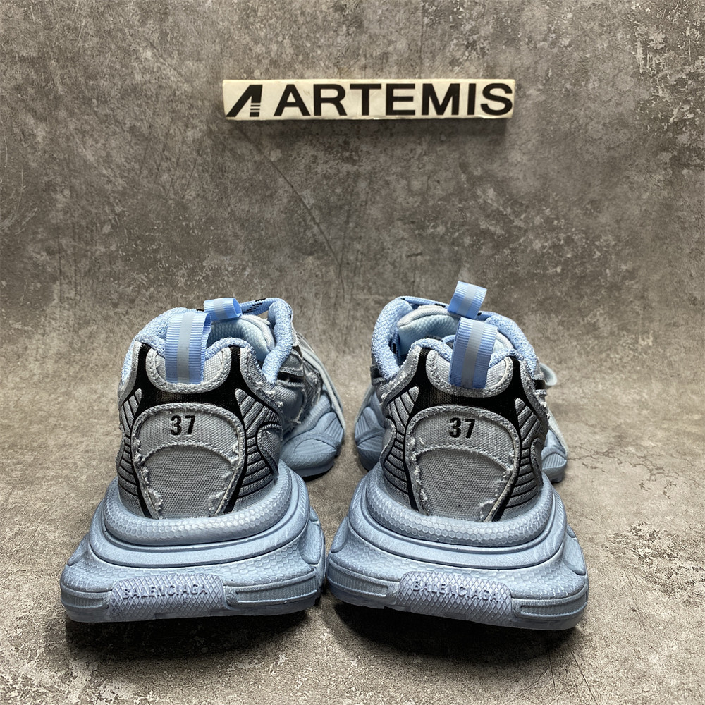 UA Balenciga 3XL Light Blue