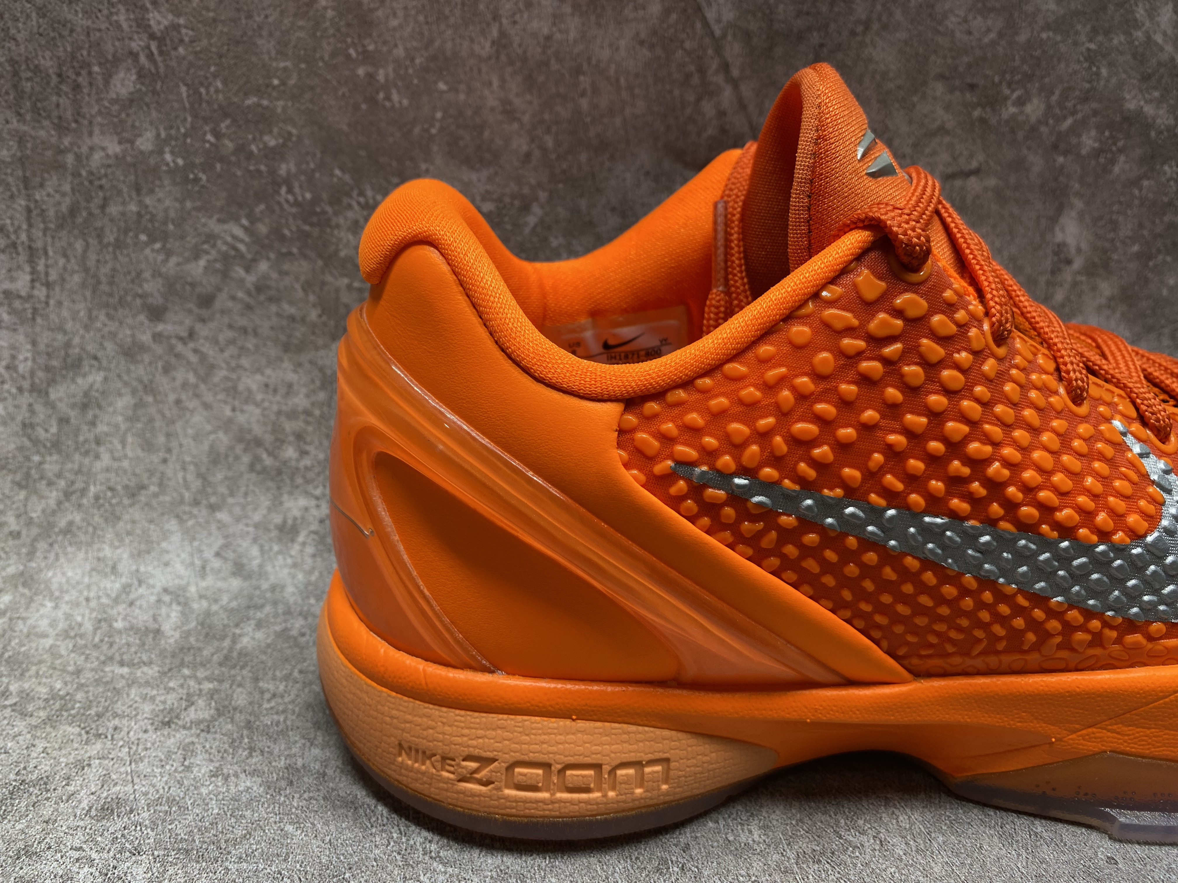 UA Nike Kobe 6 Protro