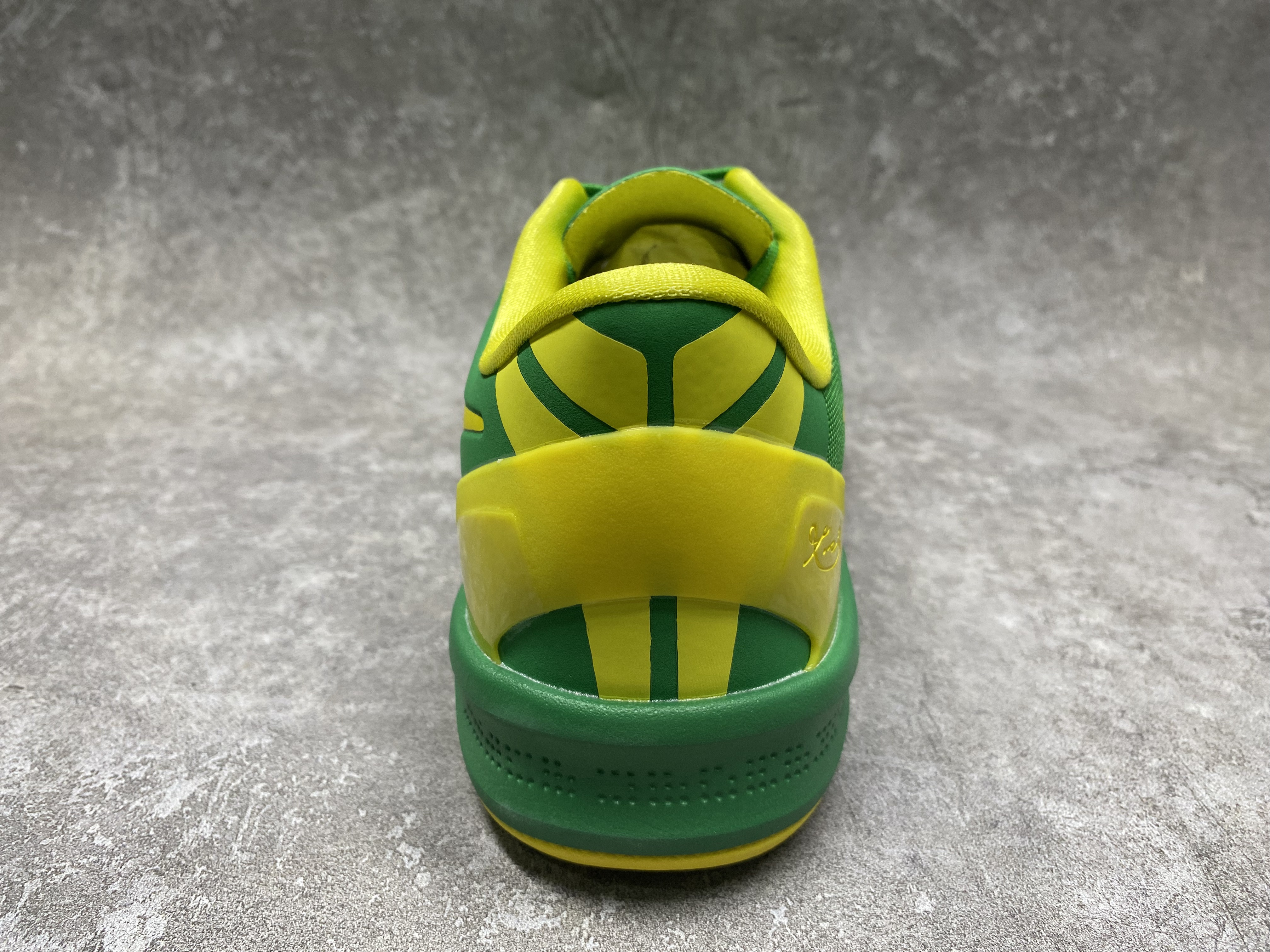 UA Nike Kobe 8 Protro