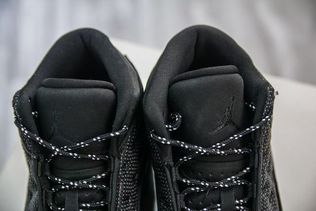 UA Jordan 13 Retro Black Cat