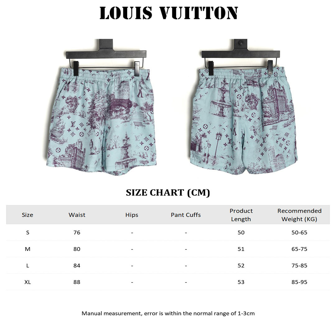l0*is V*t0n lv shorts