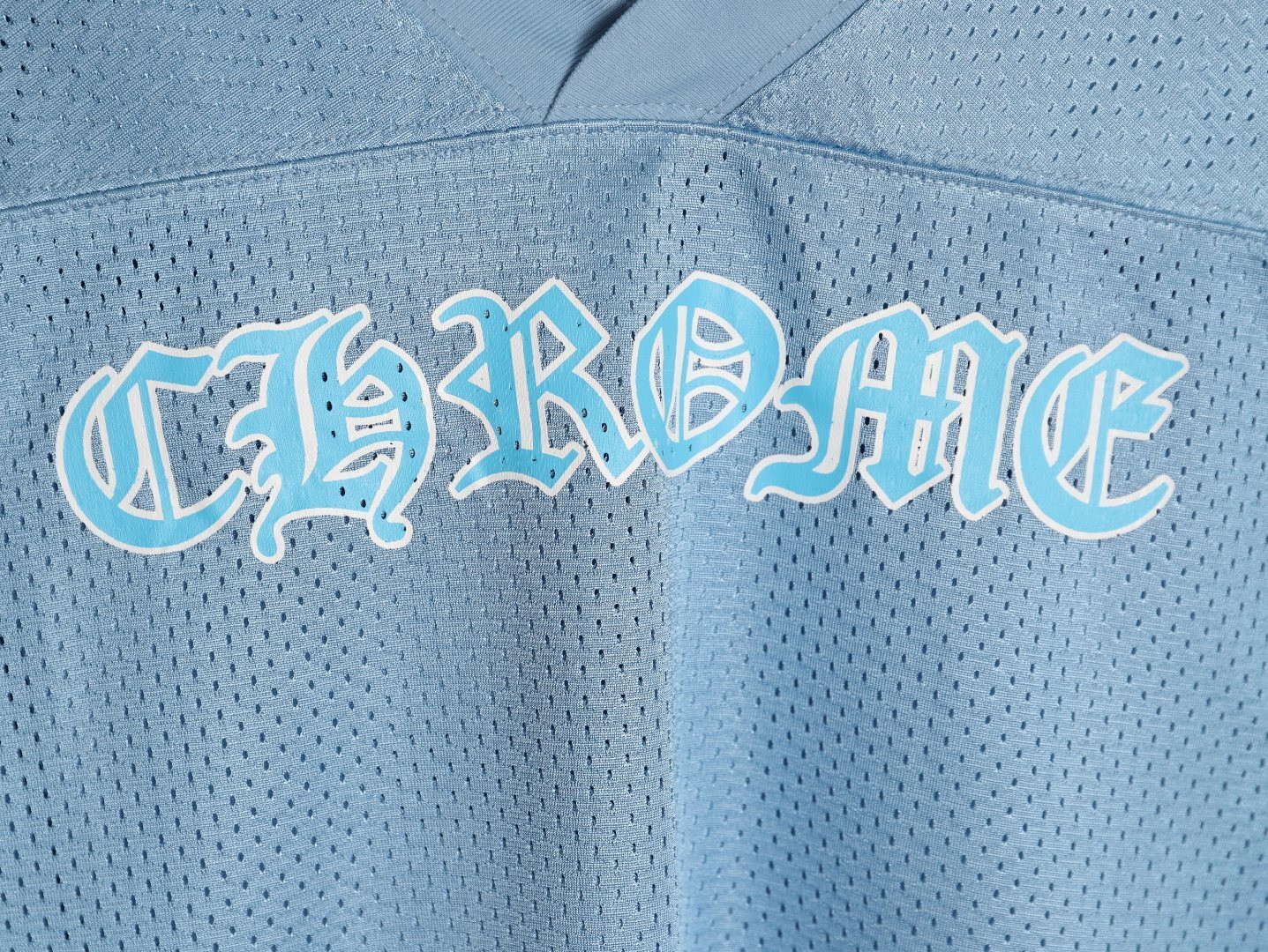 Ch**me He**ts 25fw long-sleeved t-shirt