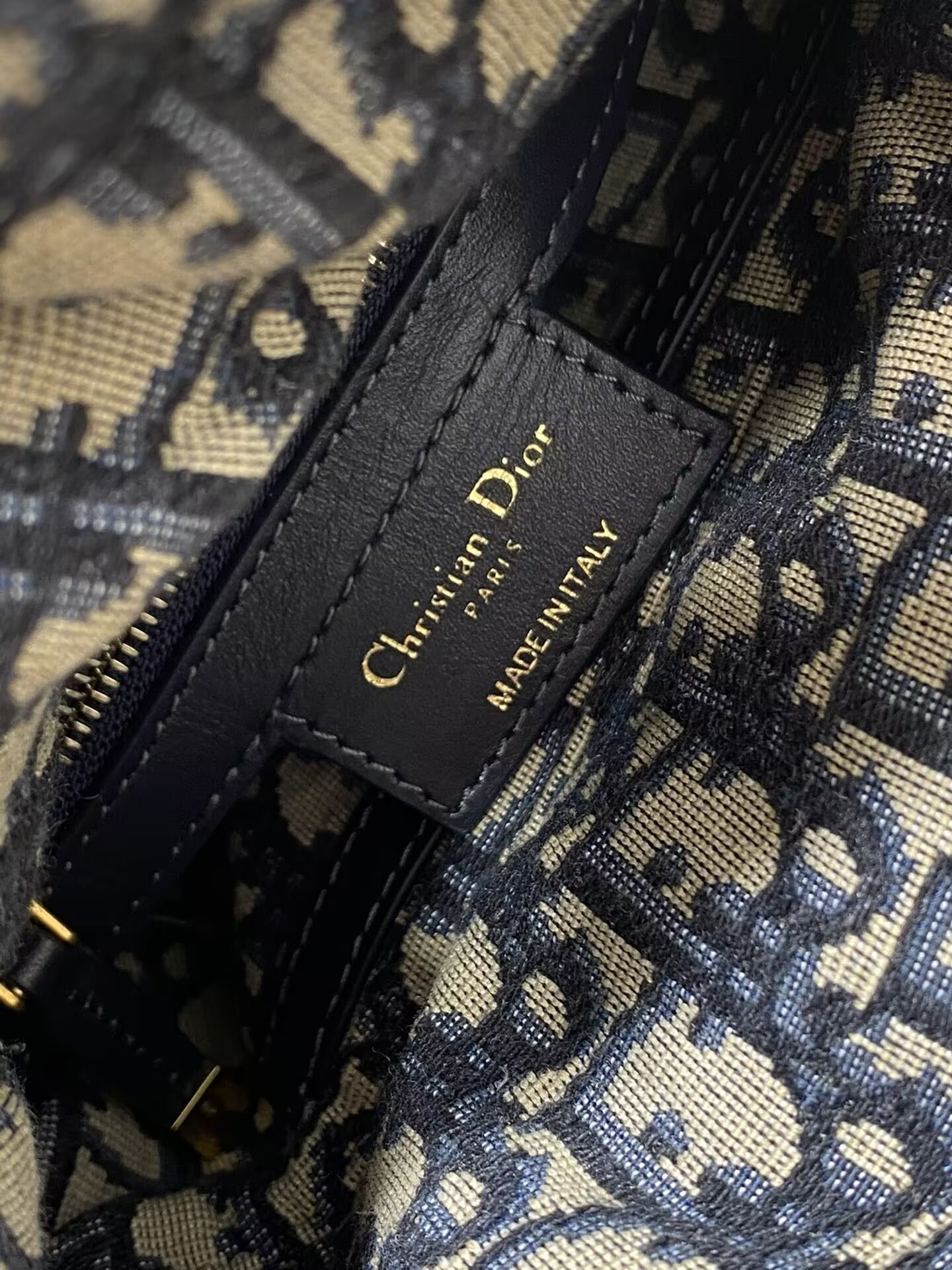 D*or mini lady D*or bag 17x15x7cm