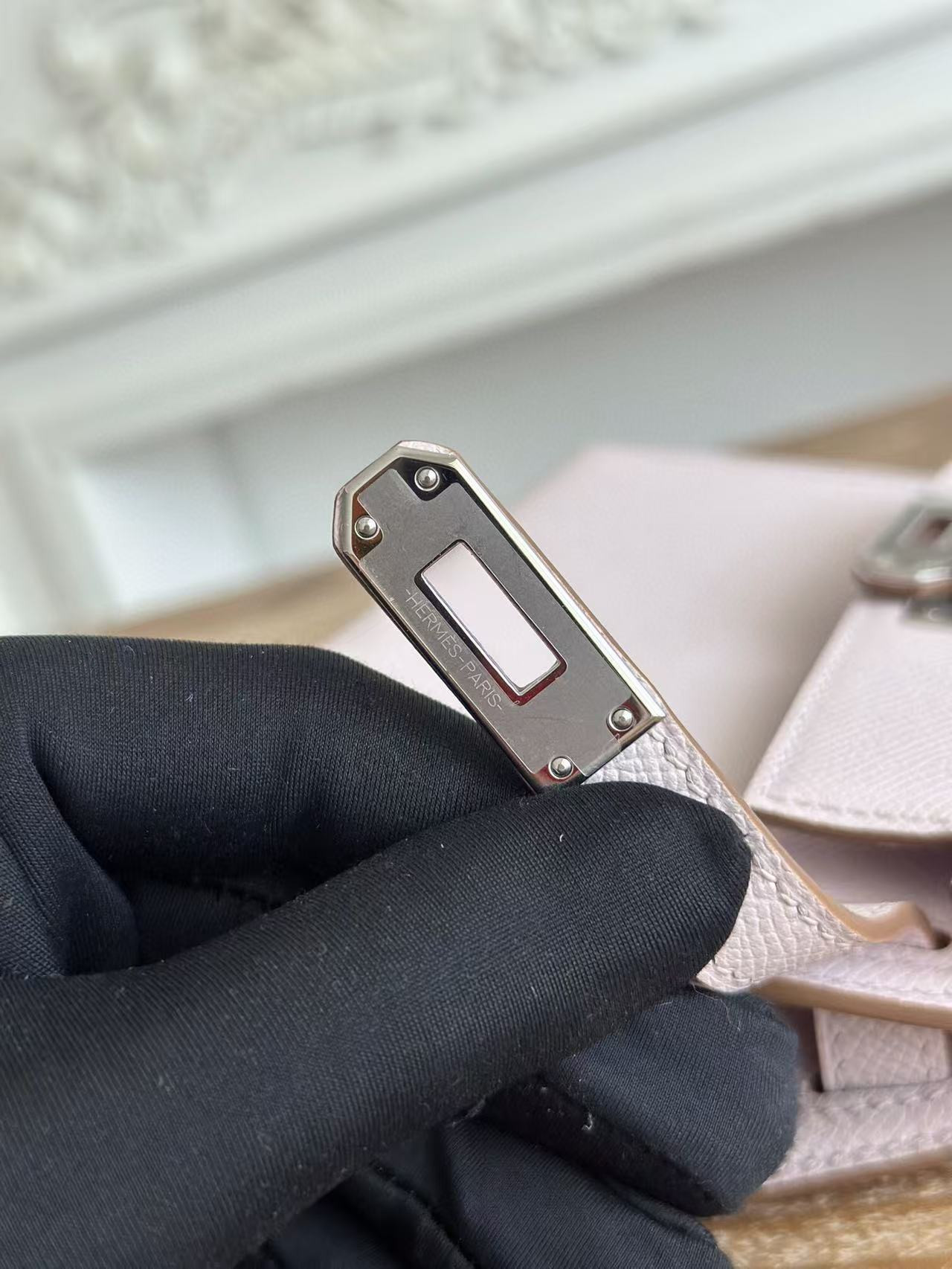 Hermès Mini Kelly 19 19×6×12CM