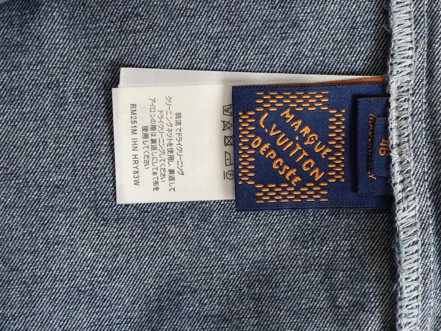 l0*is V*t0n lv short-sleeved shirts