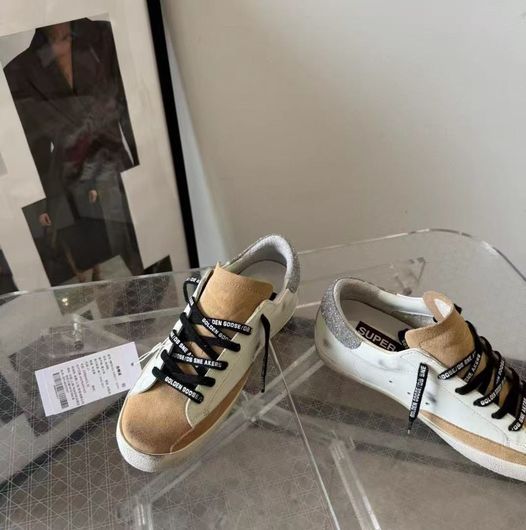 ua golden goose S*per-star sneaker