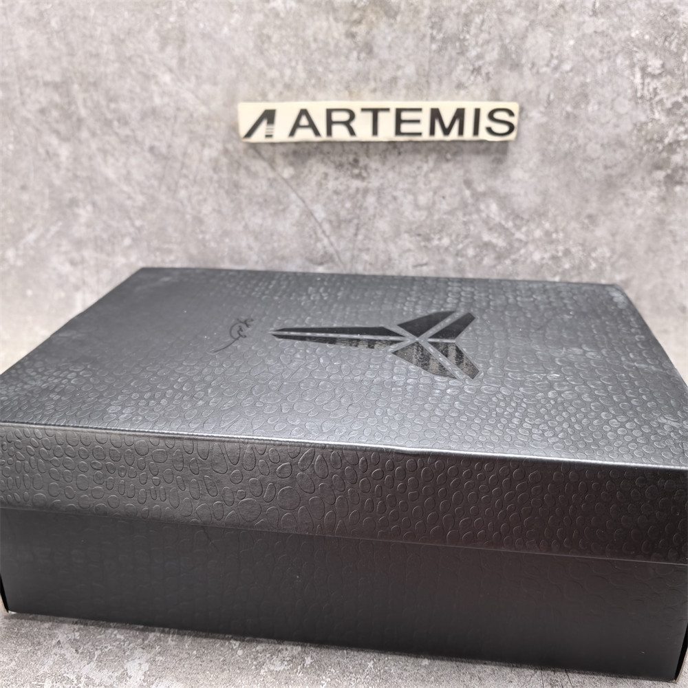 UA Nike Kobe 6 Protro