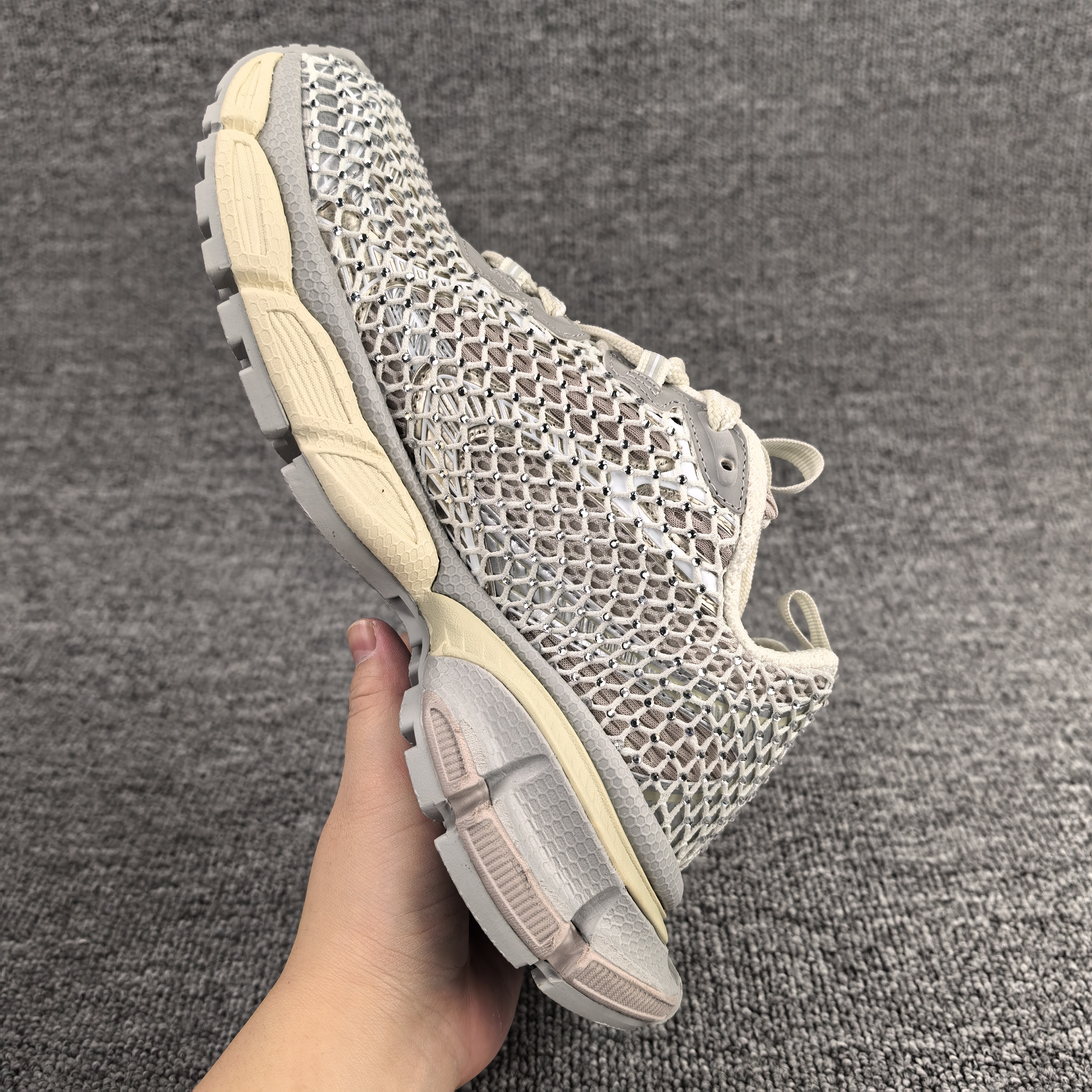 UA Balenciga 3XL Sneaker