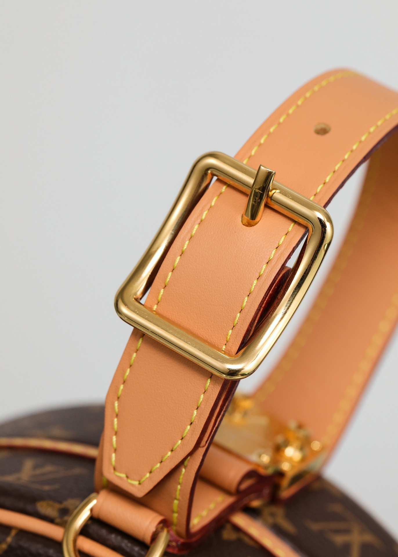 LV  Petite Boite Chapeau  M43514 6.9 x 6.5 x 3 inches