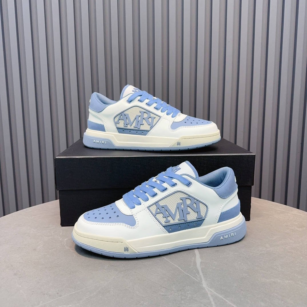 UA Amiri CLASSIC LOW UNC
