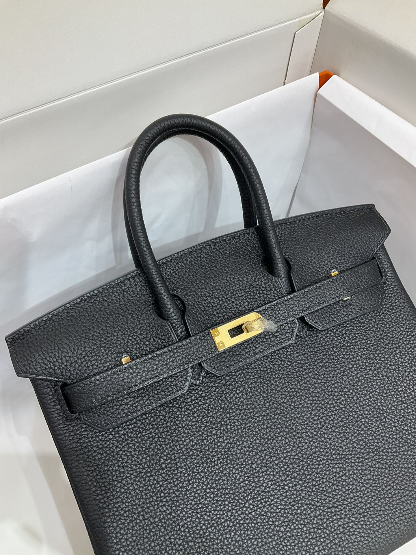 HERMÈS BIRKIN Gold 25 30 35