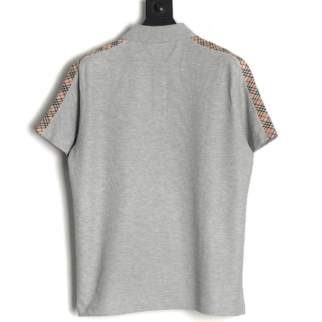 B**rry bbr short-sleeved polo shirt