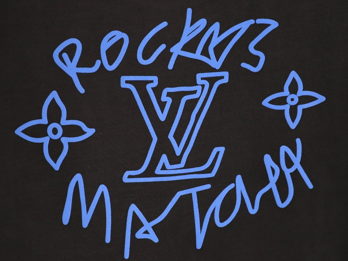 l0*is V*t0n 25fw long-sleeved t-shirt