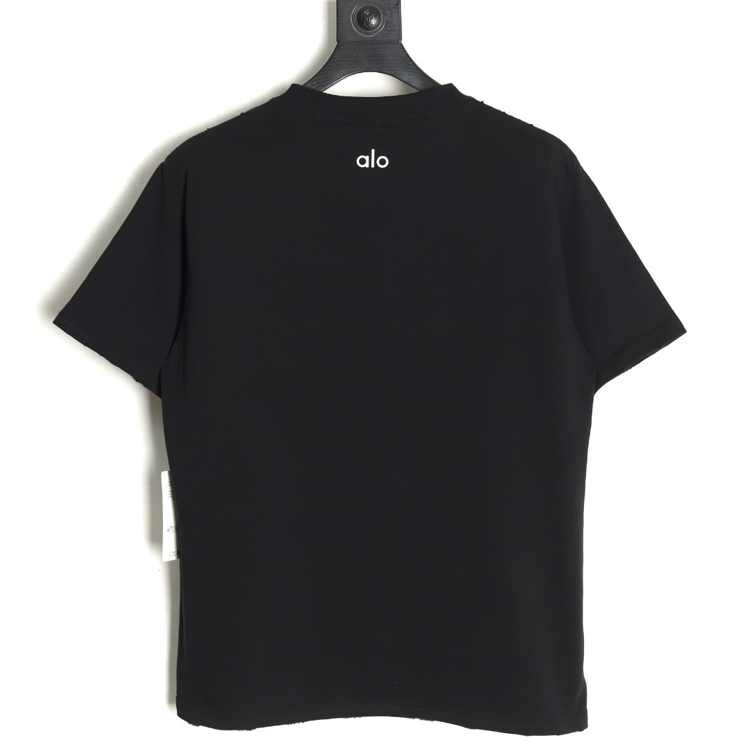 ALO 25SS Short-sleeved T-shirt