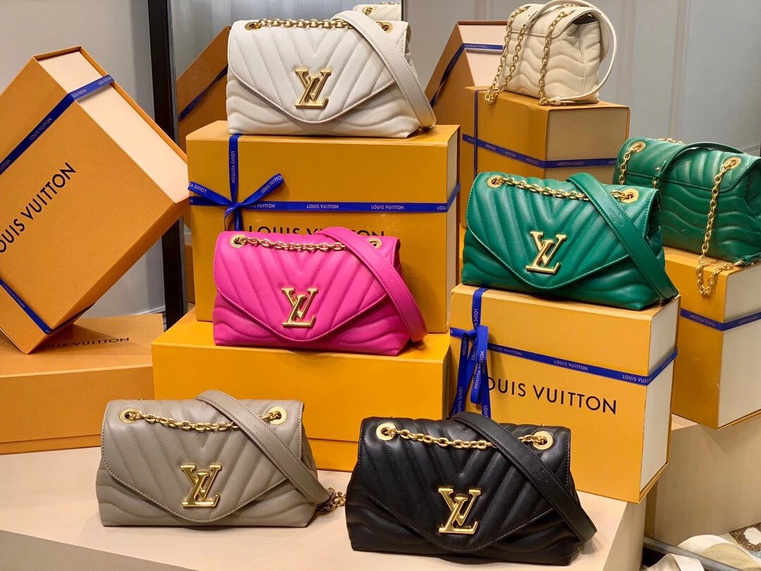 LV NEW WAVE CHAIN BAG M58553