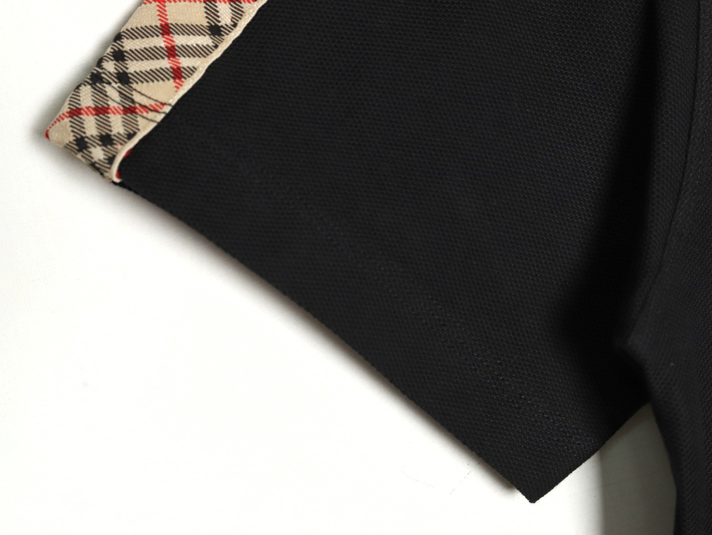 B**rry bbr short-sleeved polo shirt