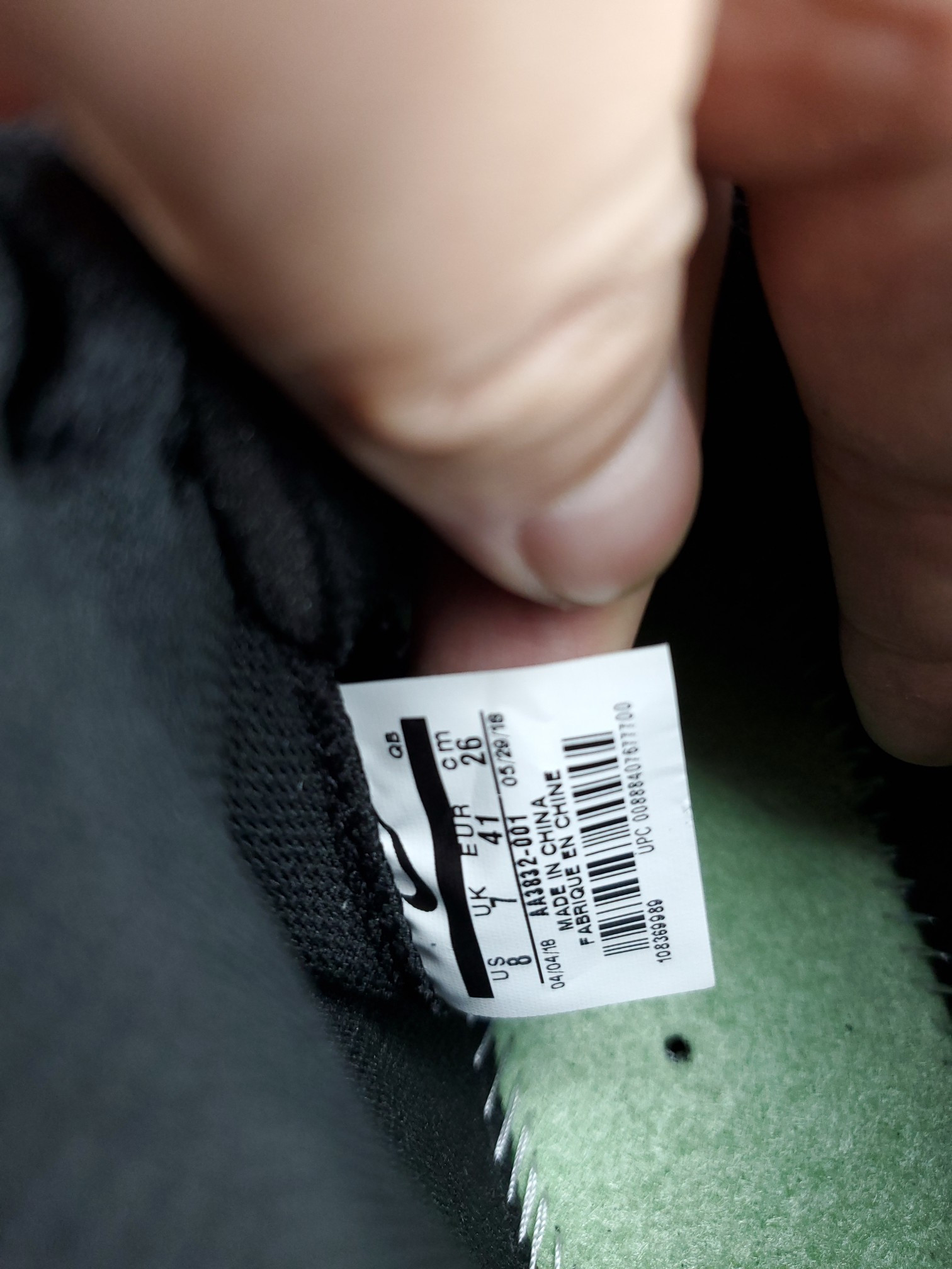 Nike Blazer Mid Off-White Grim Reaper