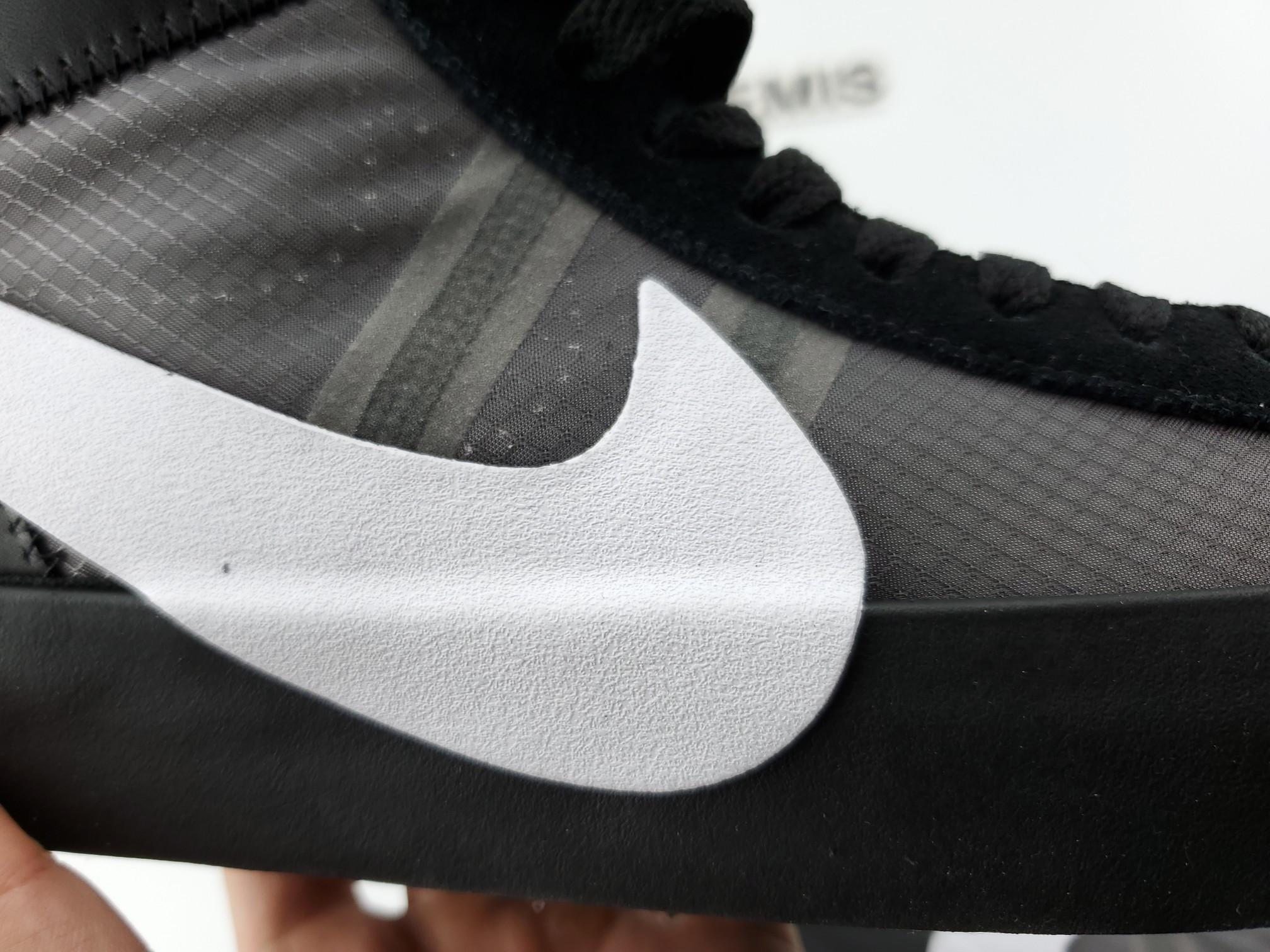 Nike Blazer Mid Off-White Grim Reaper