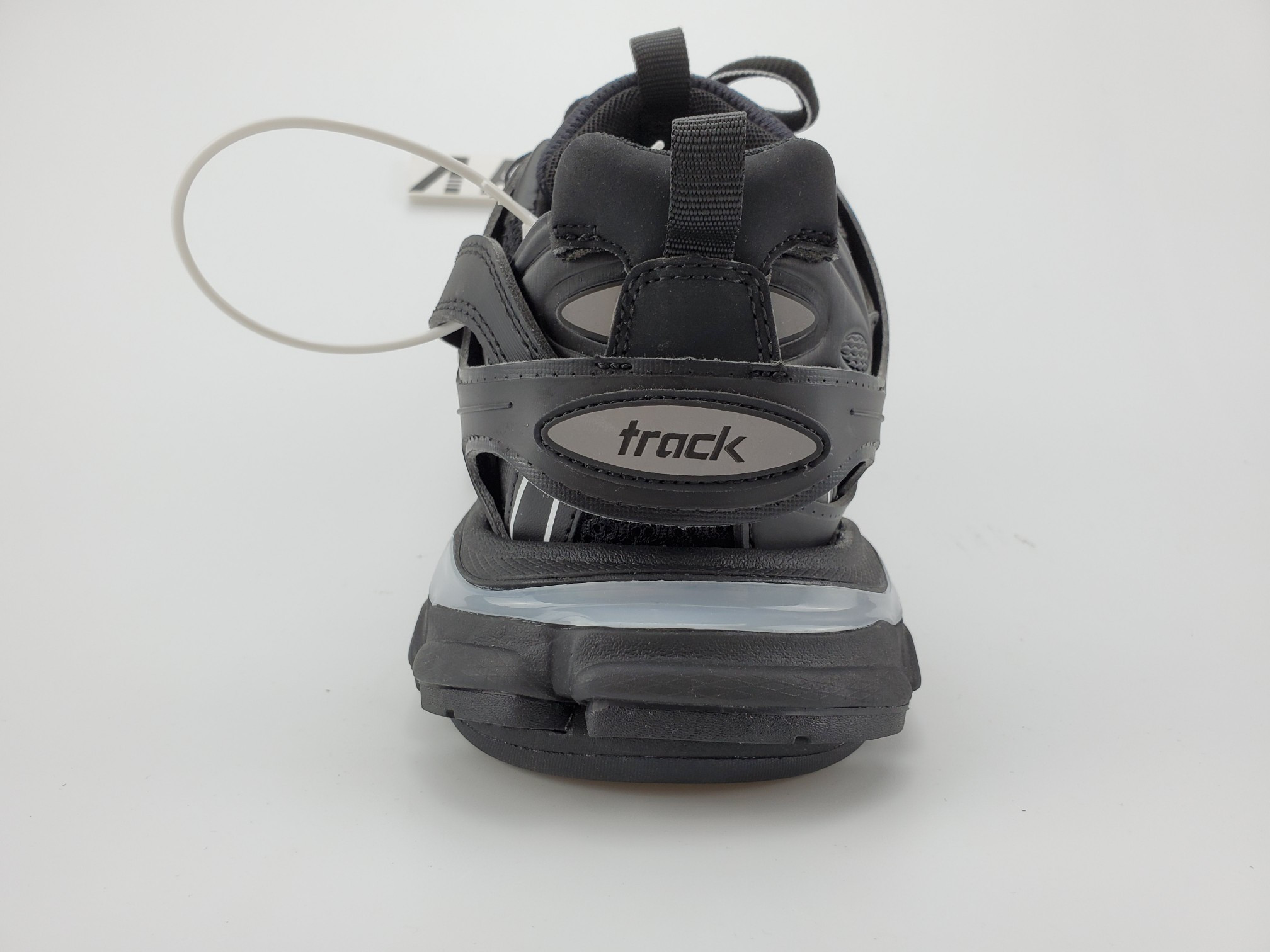 Balenciga Track LED trainers 3.0 Black