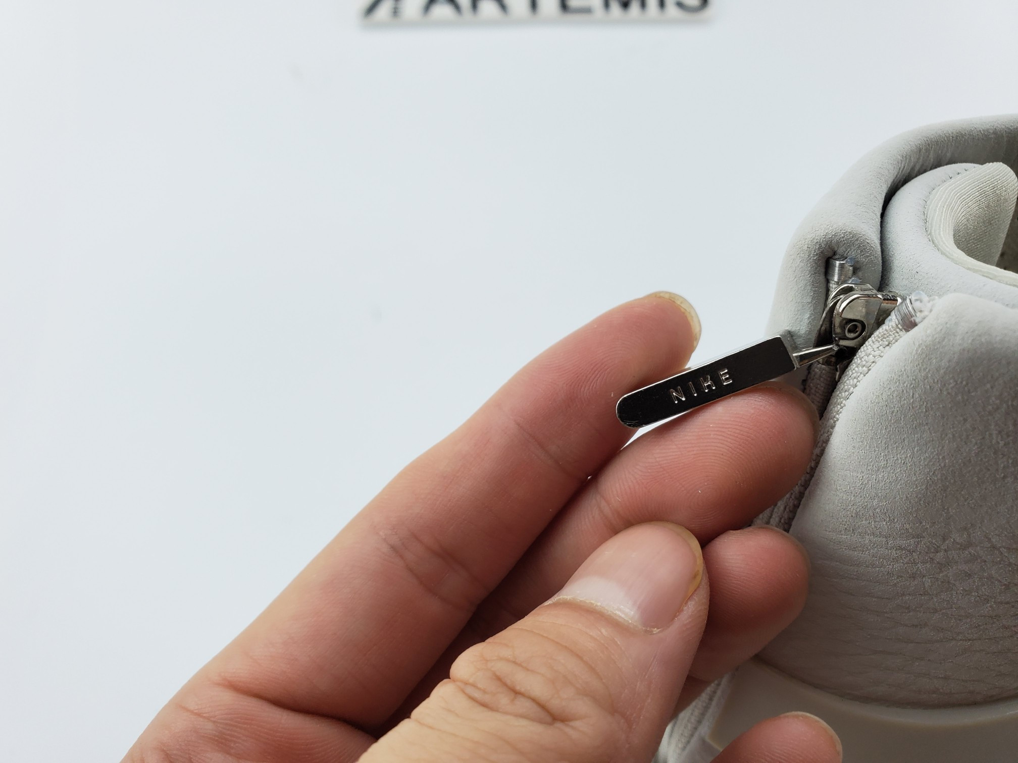 Air Fear Of God 1 Light Bone