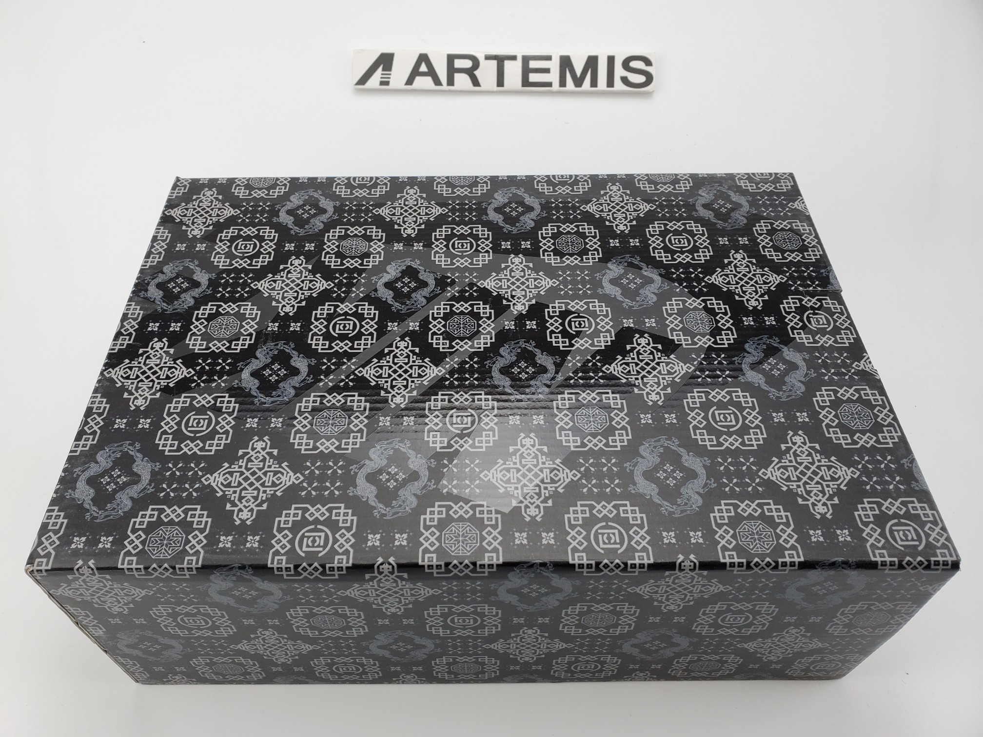 Air Force 1 Low fragment design x CLOT