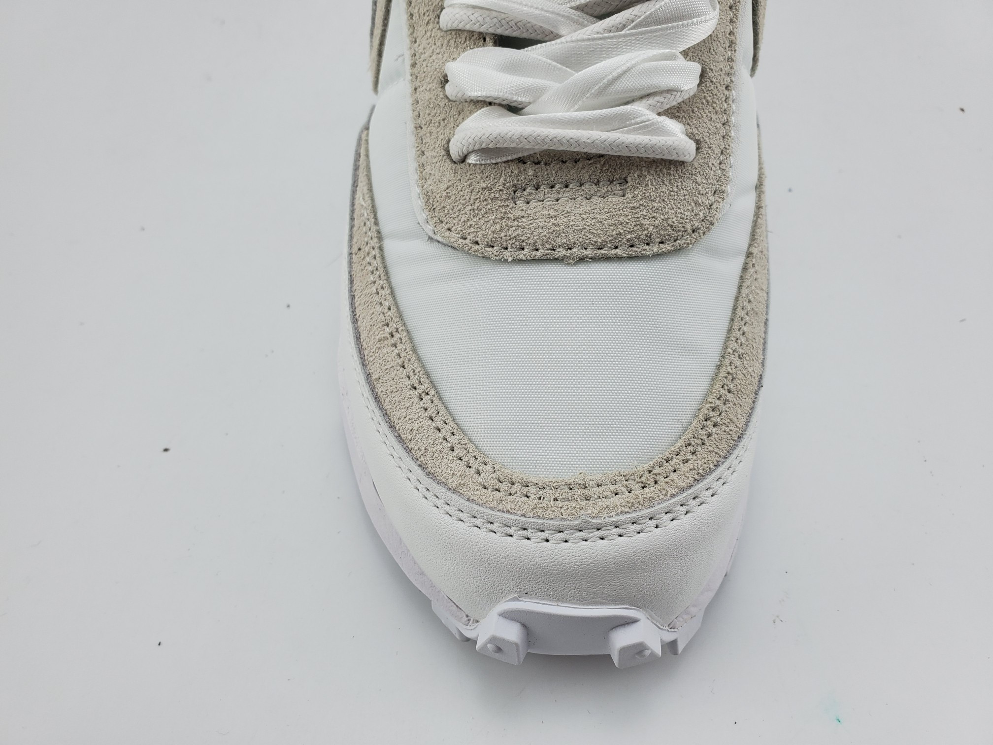 Sacai x Nike LDV Waffle “White Nylon”