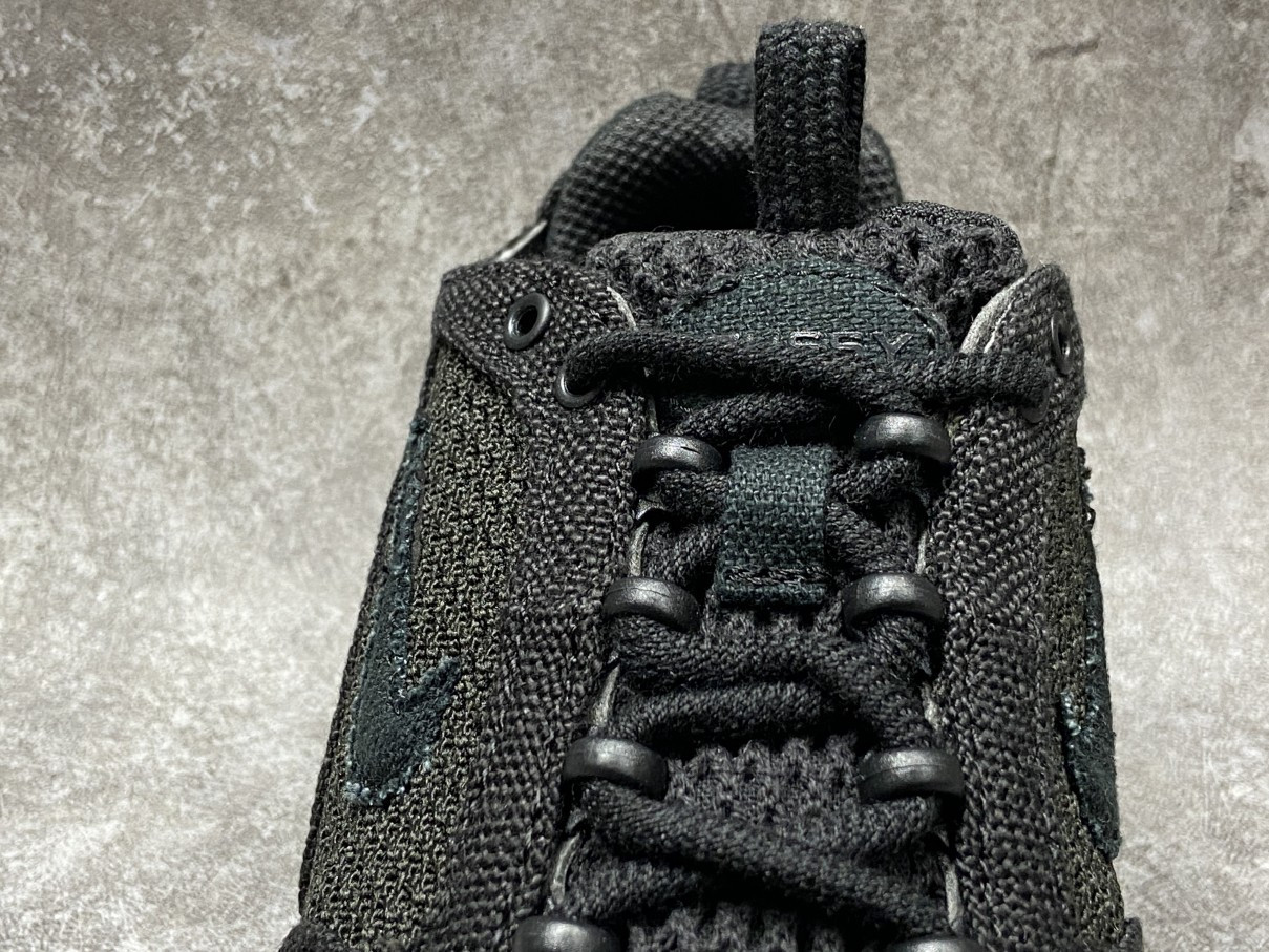 Nike Air Zoom Spiridon Cage 2 Stussy Black