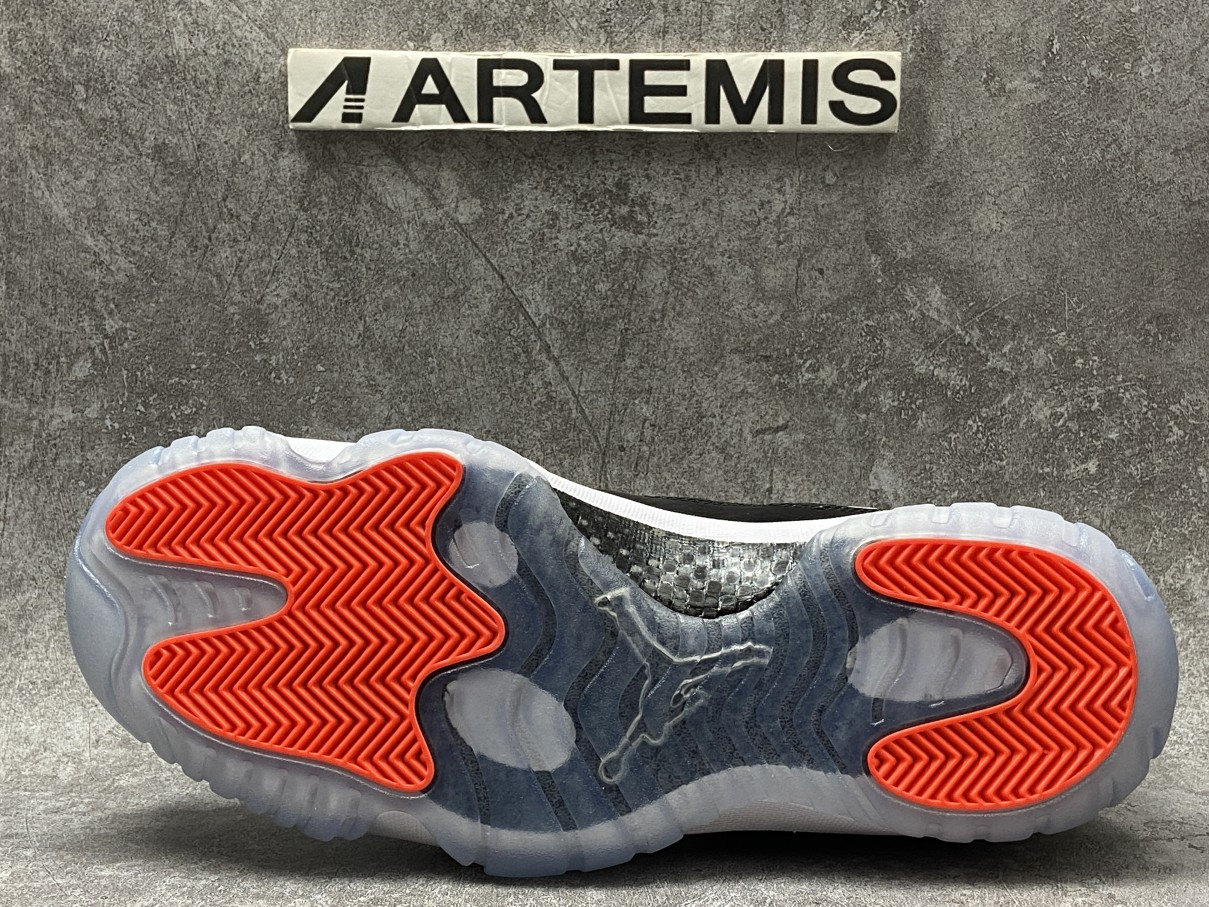 Air Jordan 11 Retro Low Infrared