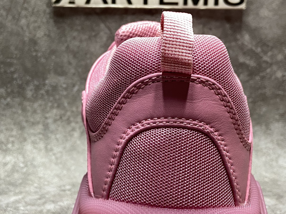 Balenciga Triple S Trainer Pink
