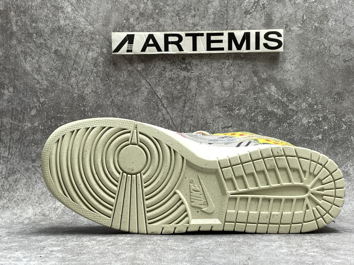 Nike Dunk Low SP City Market