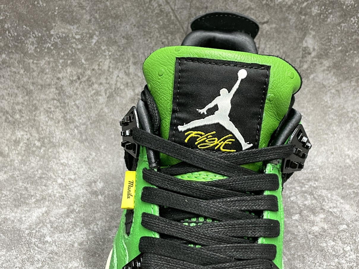 Air Jordan 4 Retro Manila