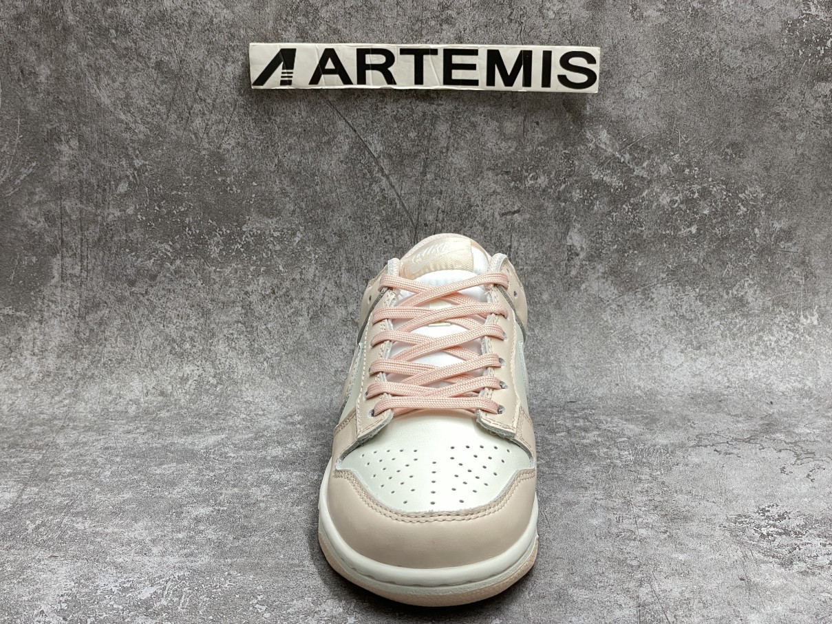 Nike Dunk Low Orange Pearl