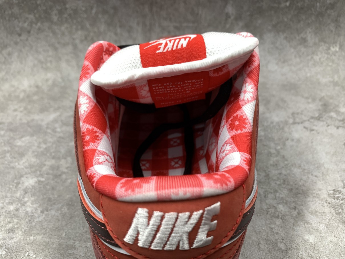 Nike Dunk SB Low Red Lobster