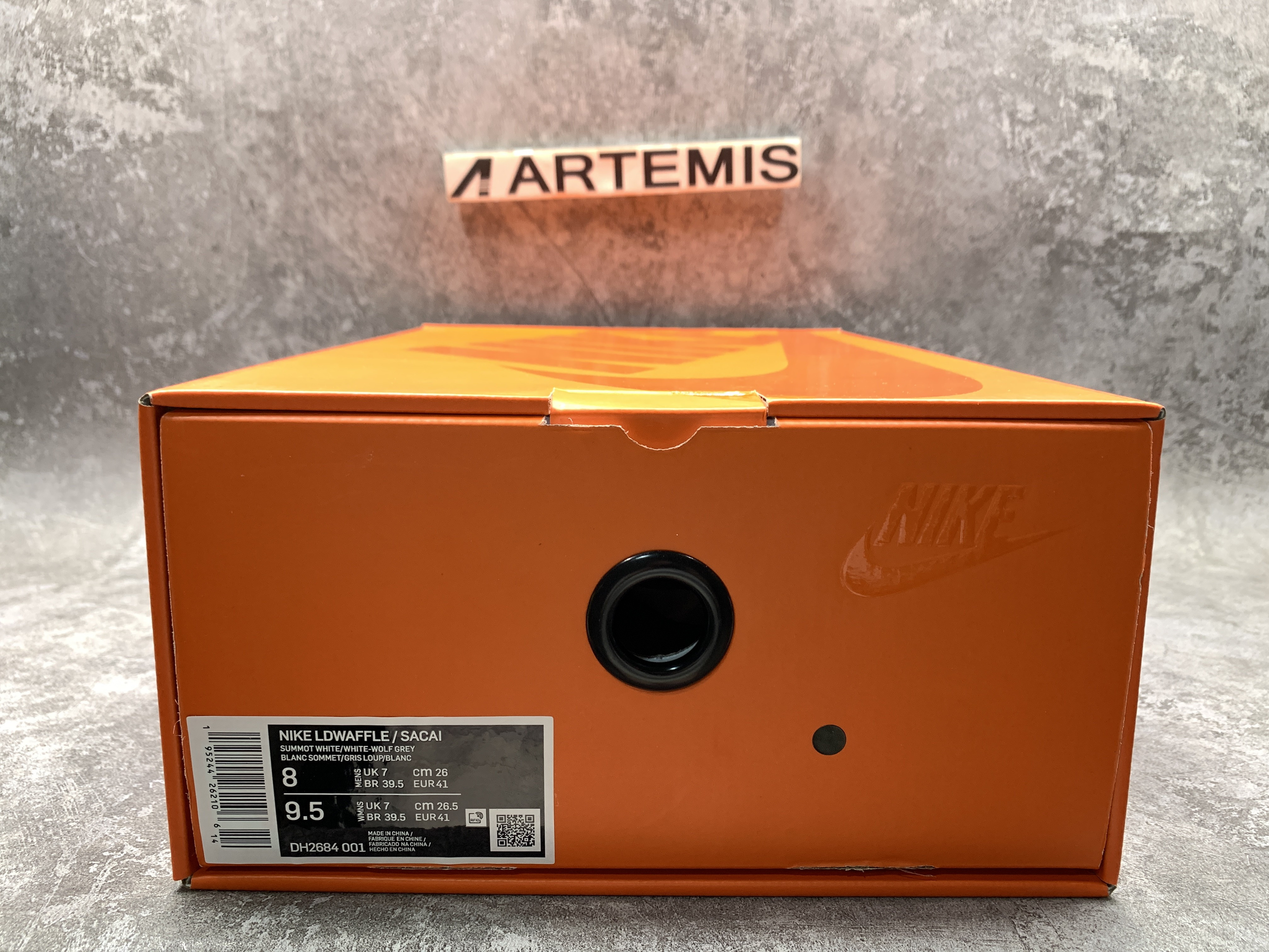 Fragment x Nike Sacai LDV Waffle 