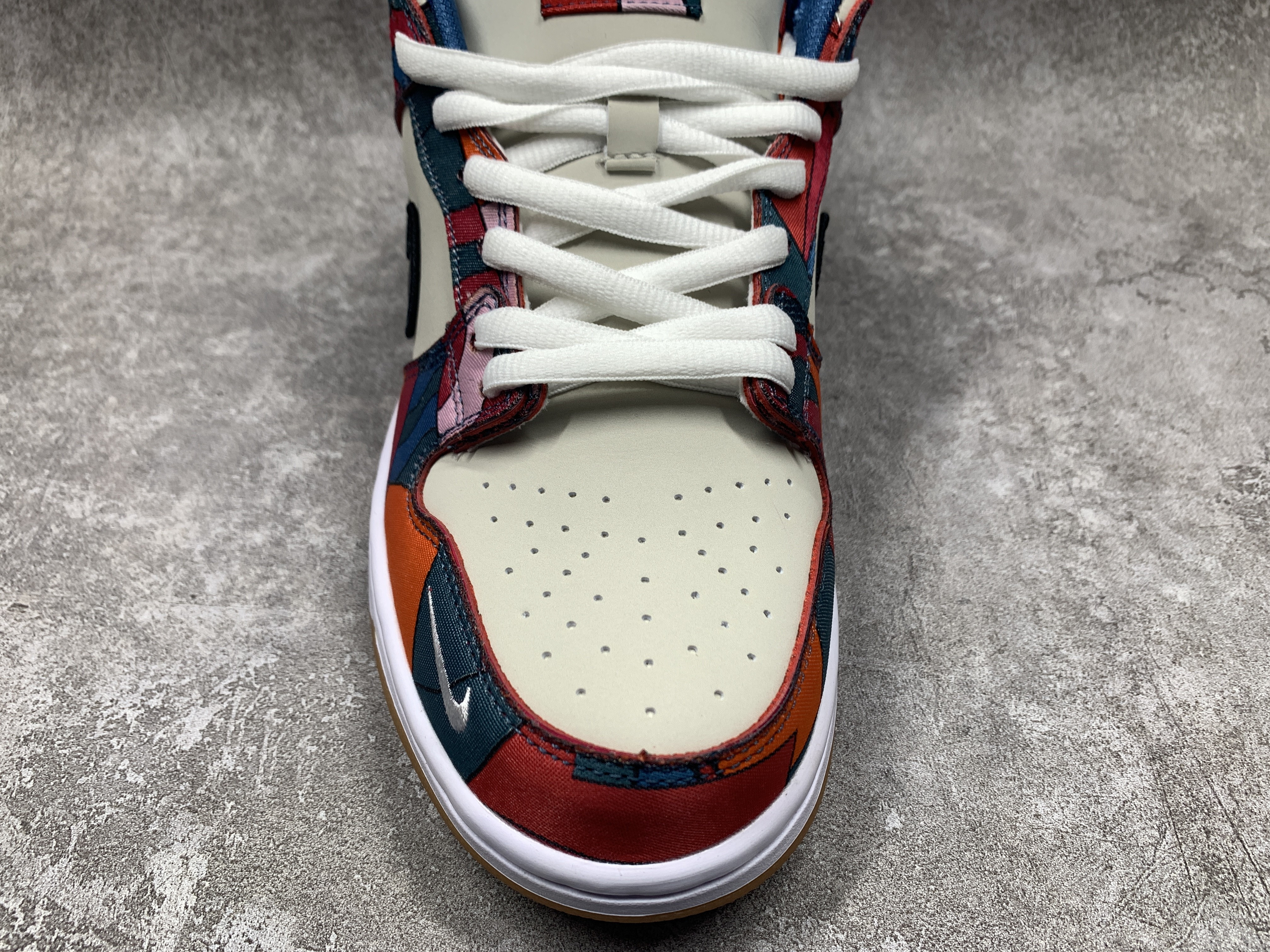 Nike SB Dunk Low Pro Parra Abstract Art (2021)