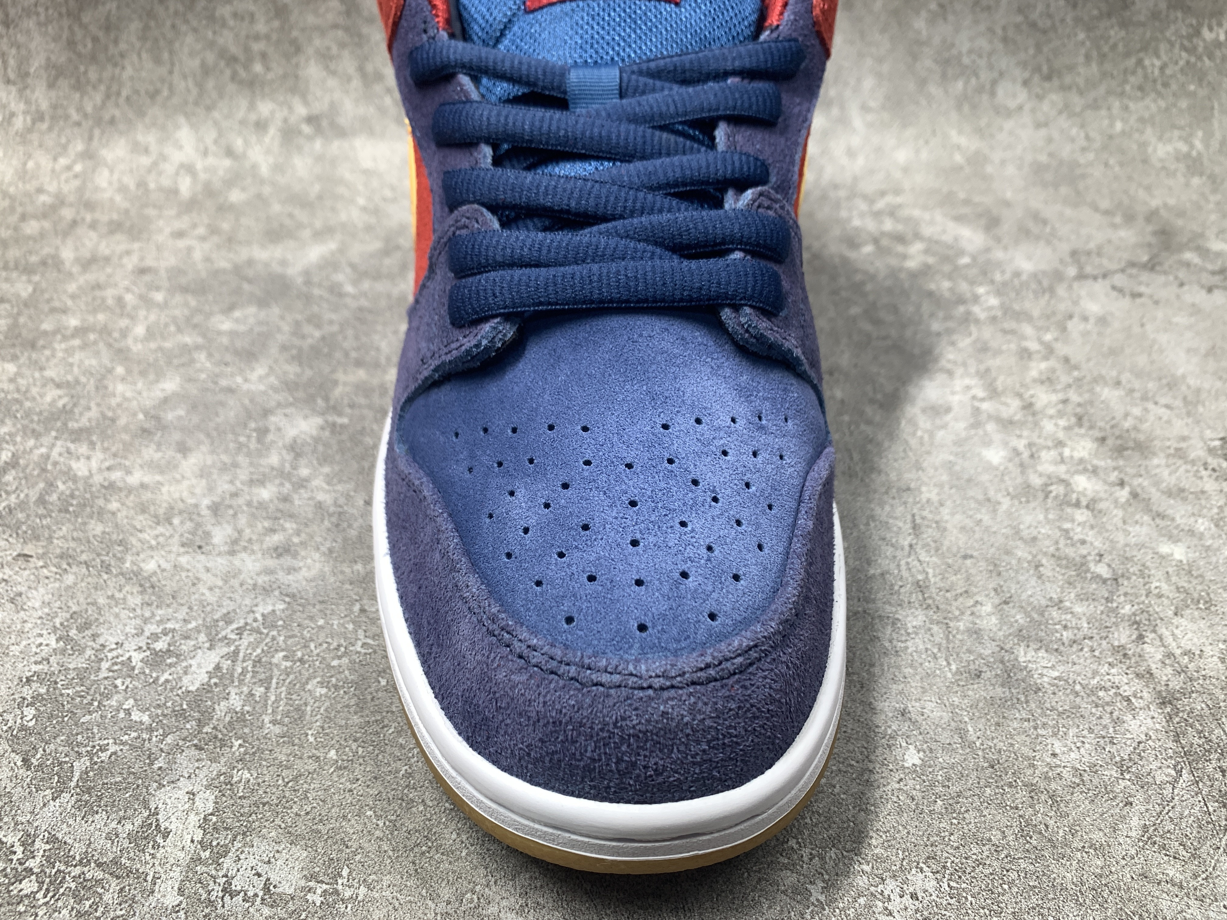 Nike SB Dunk Low Barcelona