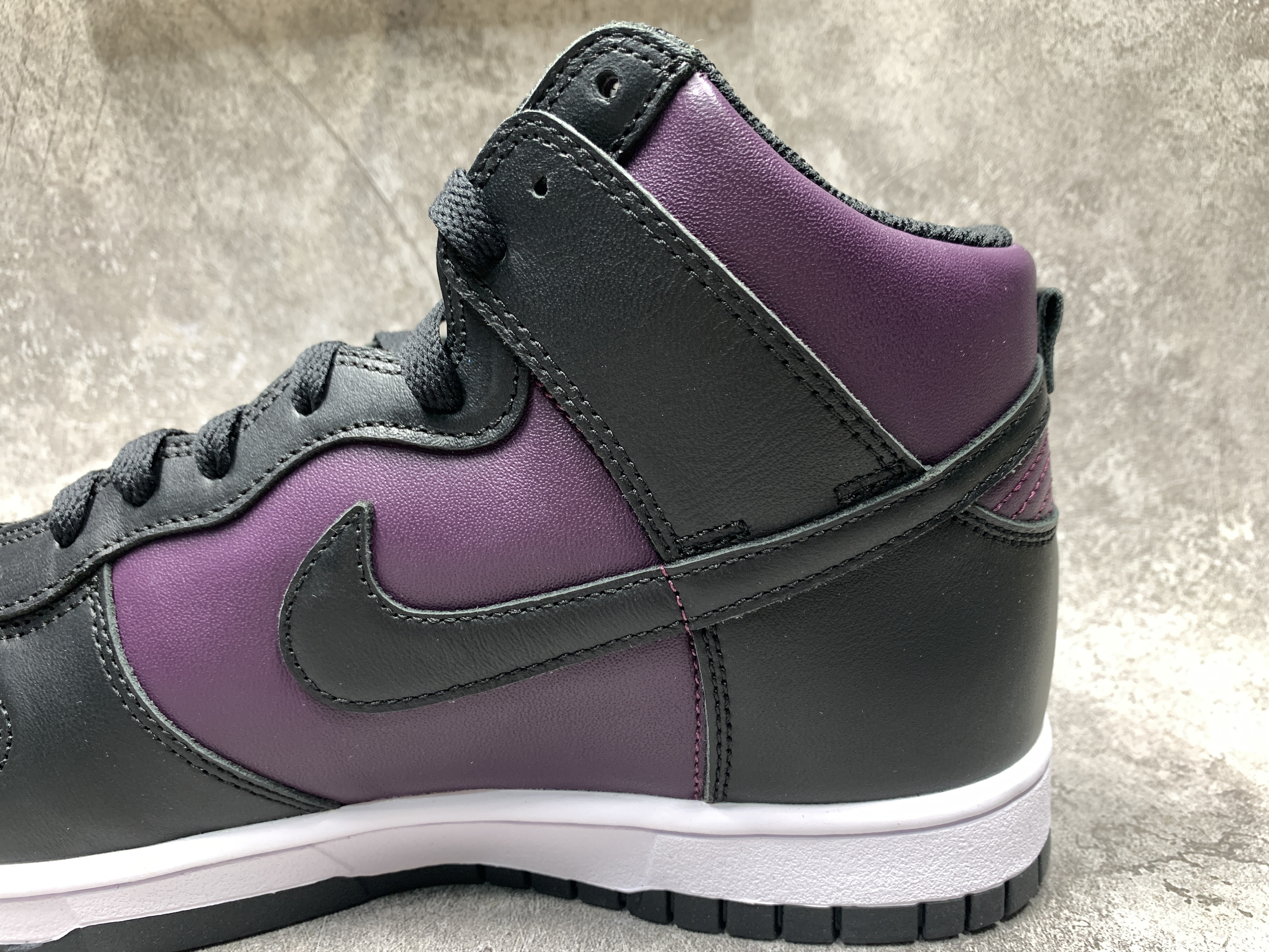 Nike Dunk High Fragment Design Beijing