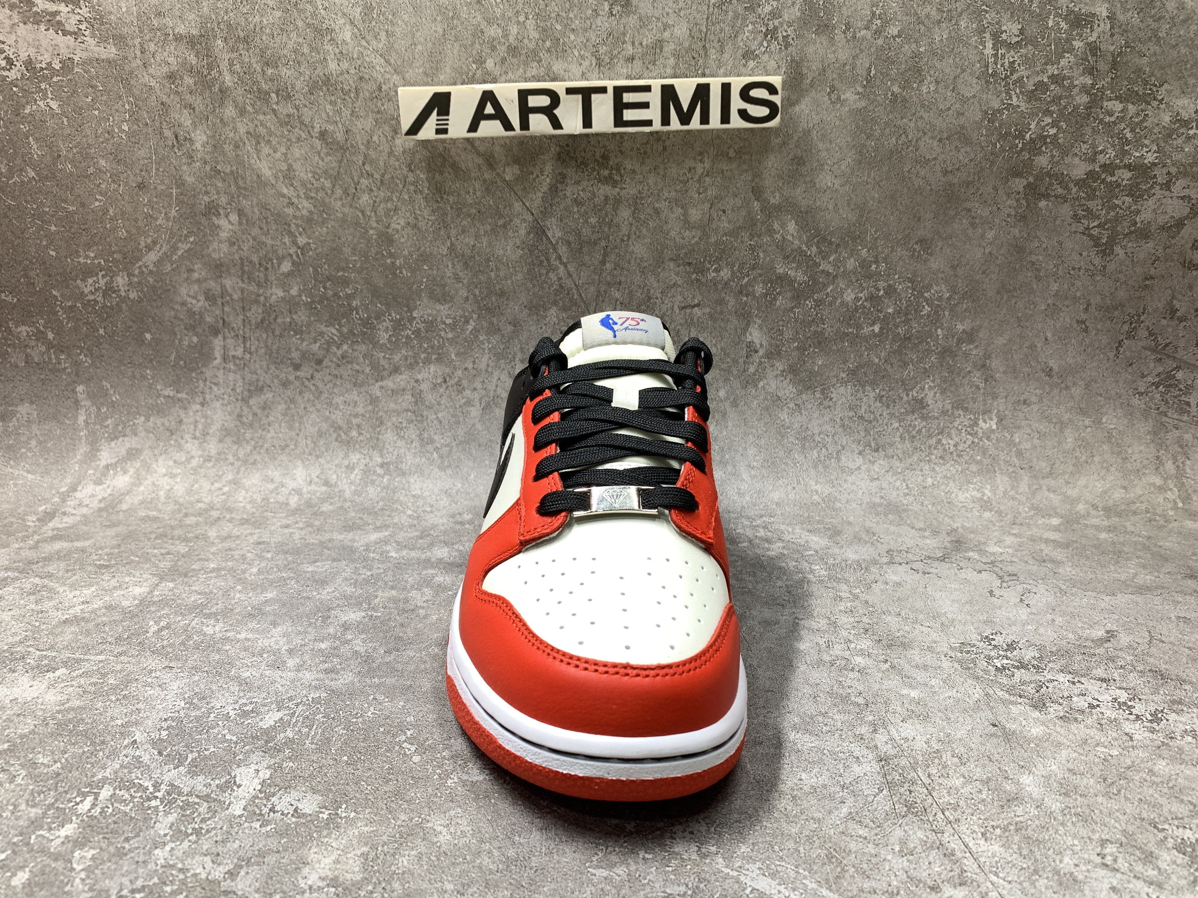 Nike Dunk Low EMB NBA 75th Anniversary