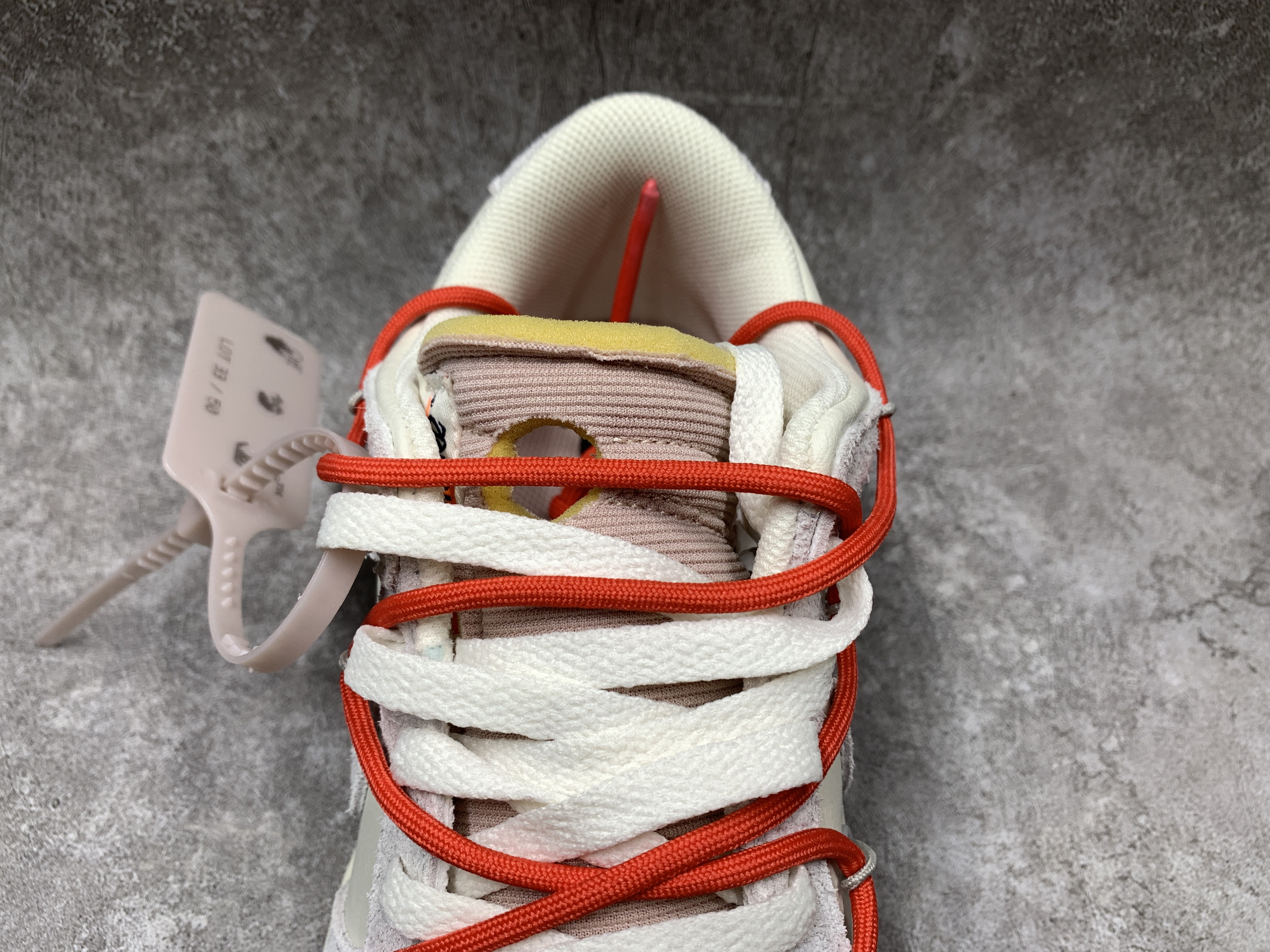 Off-White x Dunk Low Lot 33 of 50