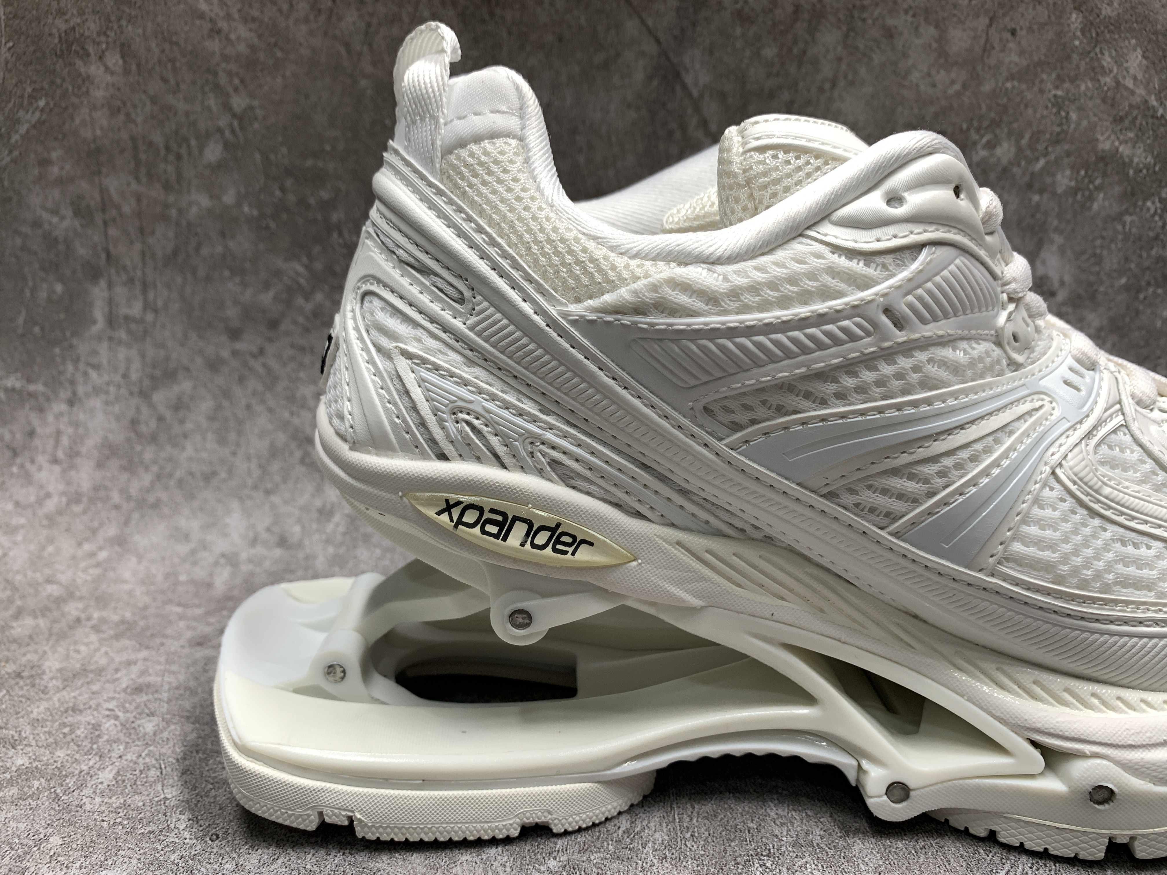 Balenciga X-Pander White