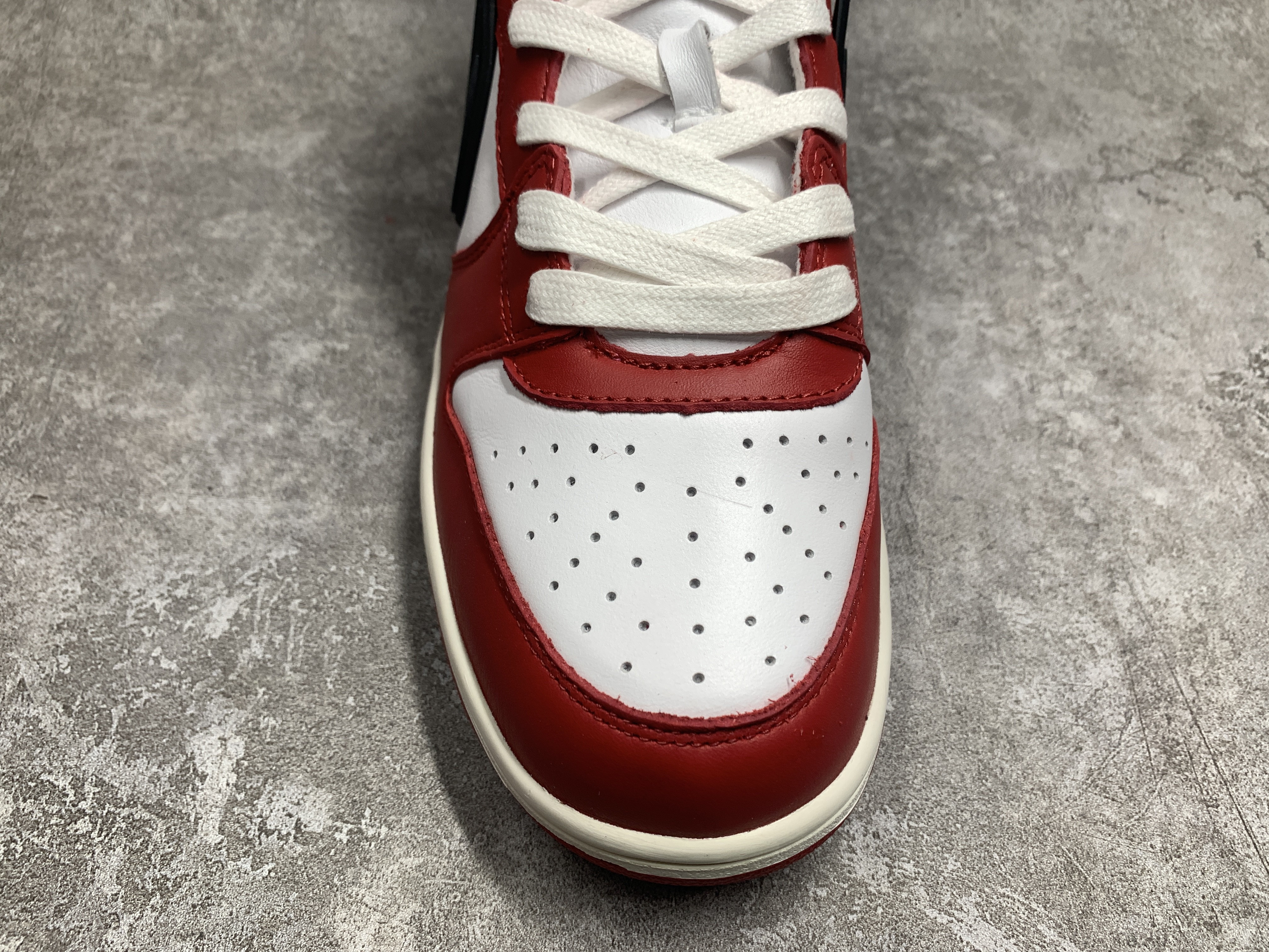 Nike Dunk High x AMBUSH Chicago