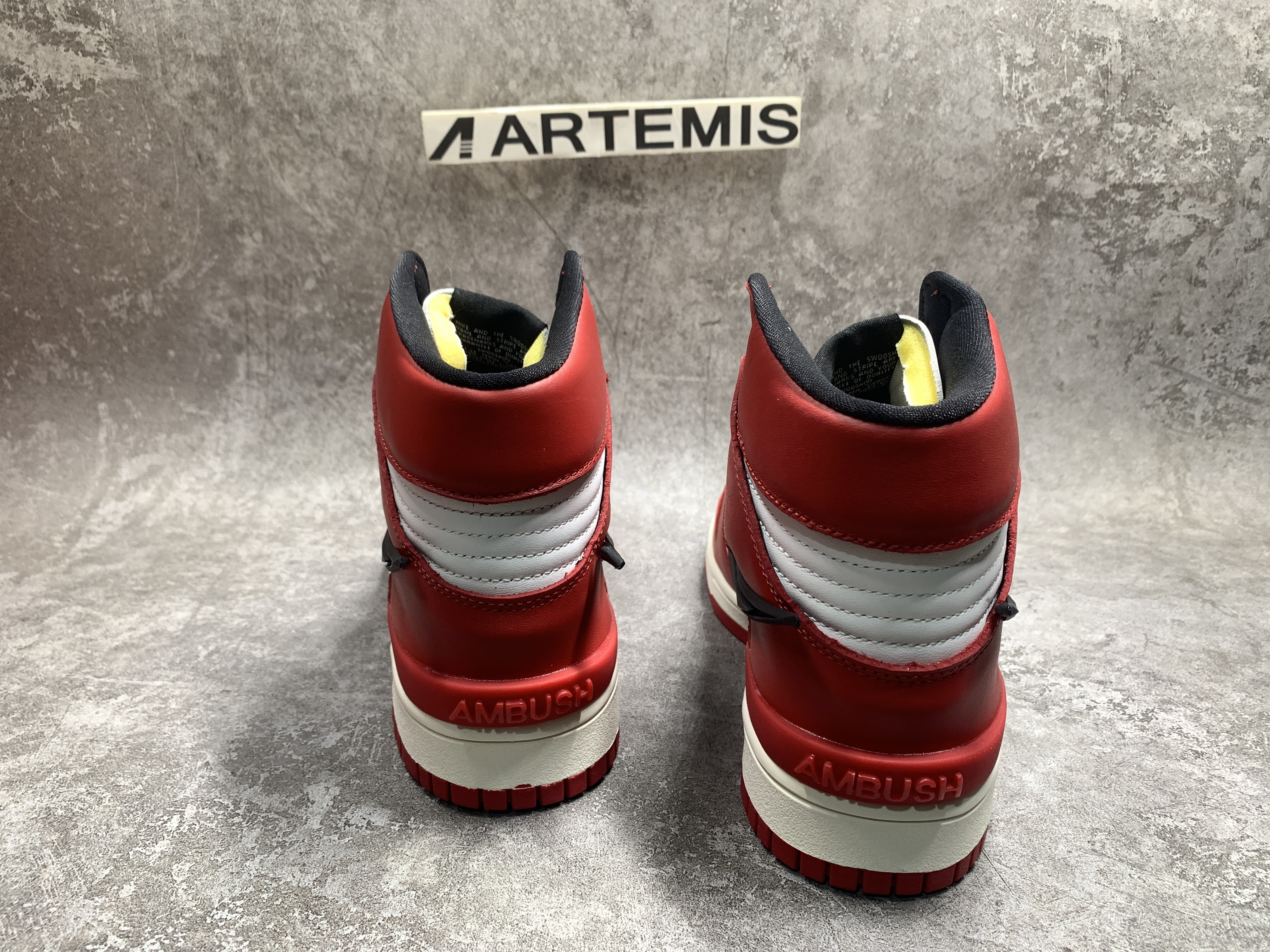 Nike Dunk High x AMBUSH Chicago